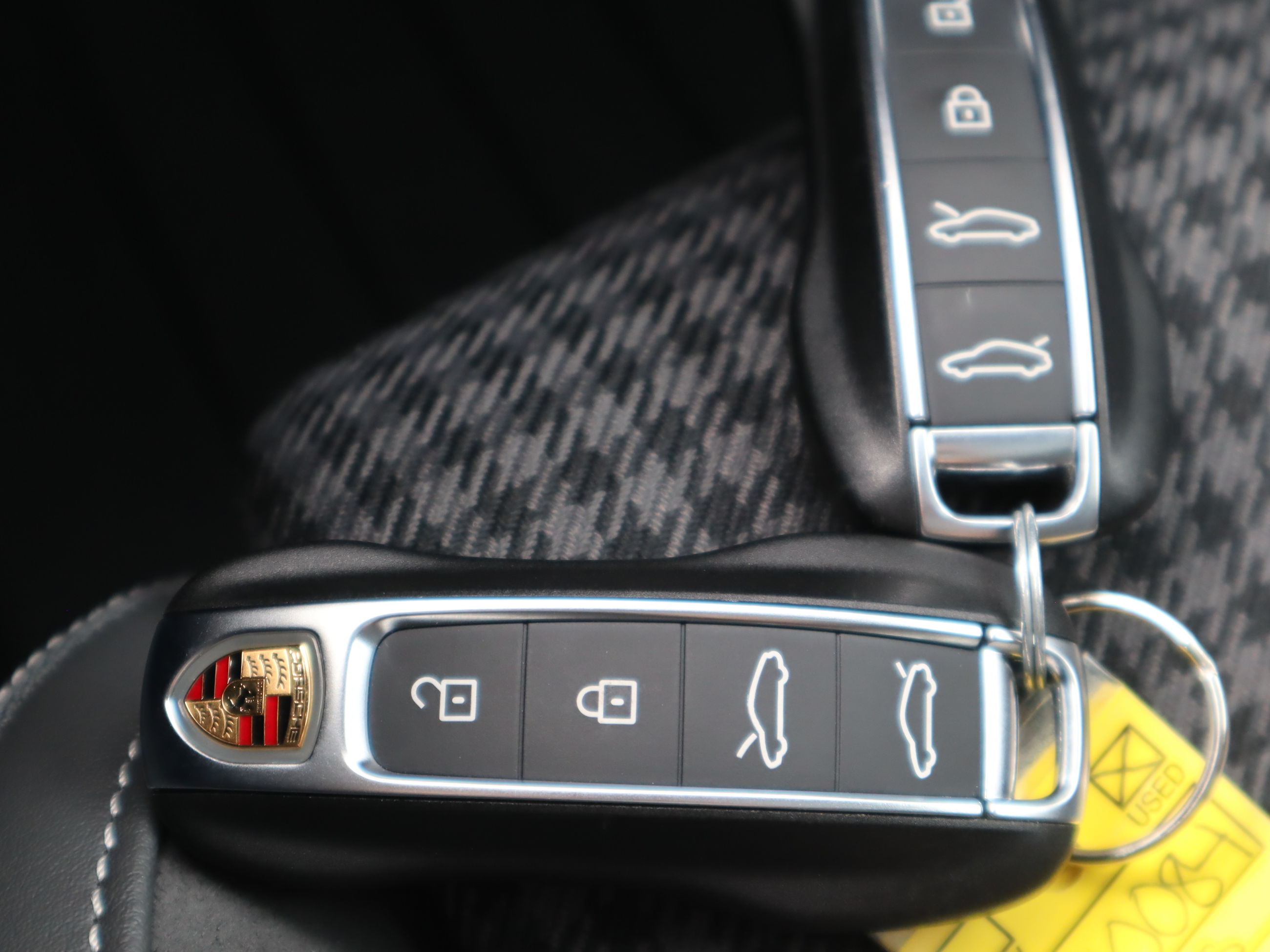 2025 Porsche Taycan in Vancouver, British Columbia