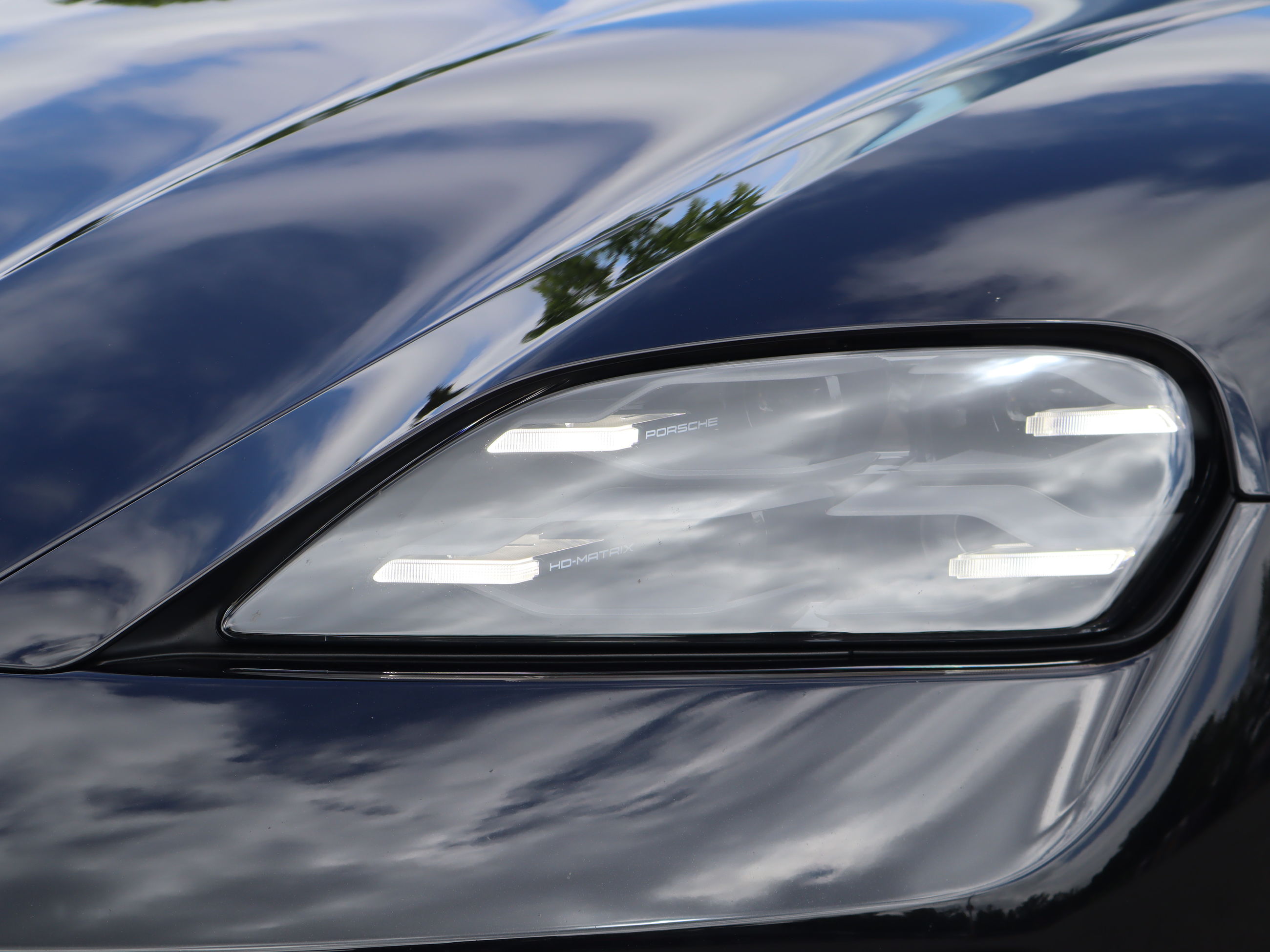 2025 Porsche Taycan in Vancouver, British Columbia