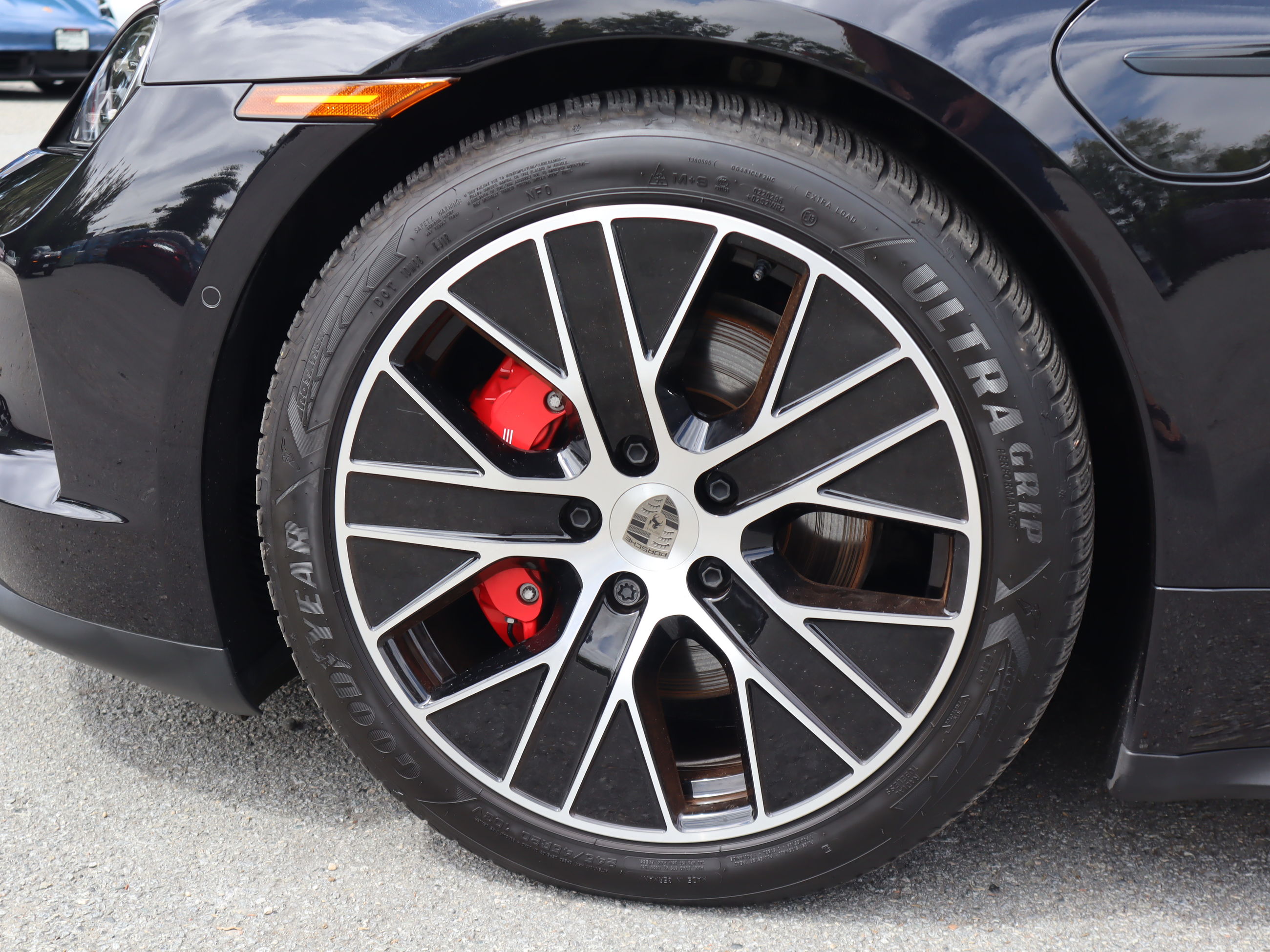 2025 Porsche Taycan in Vancouver, British Columbia
