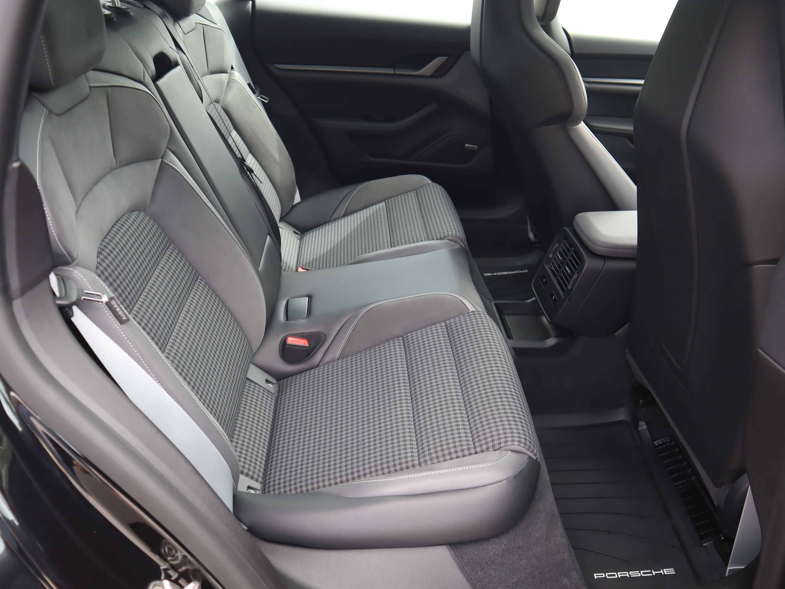 2025 Porsche Taycan in Vancouver, British Columbia