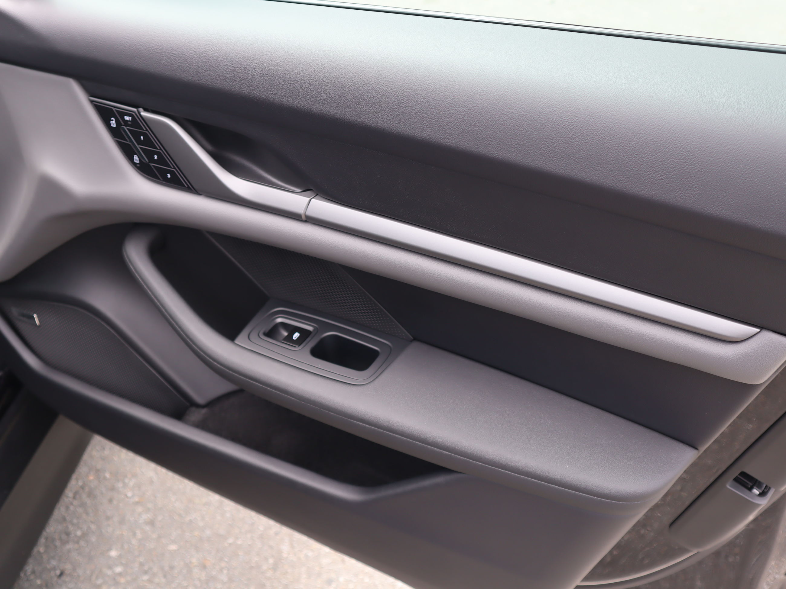 2025 Porsche Taycan in Vancouver, British Columbia