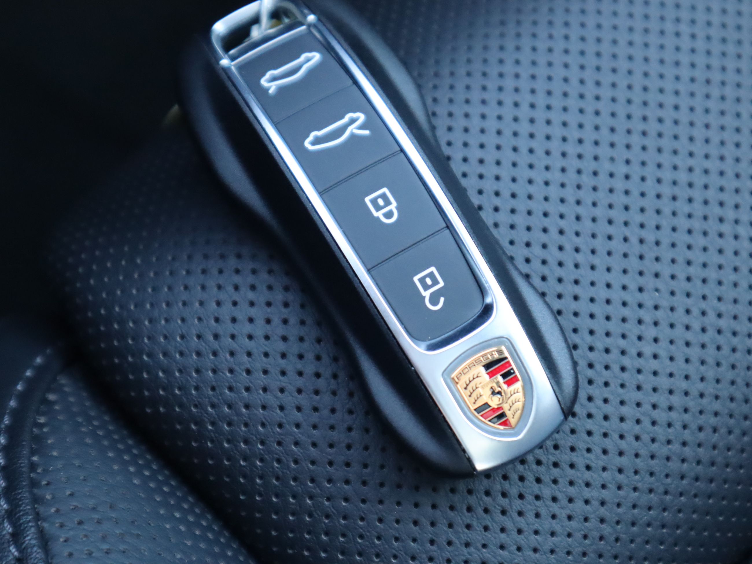 Porsche Taycan  2025 à Vancouver, Colombie-Britannique