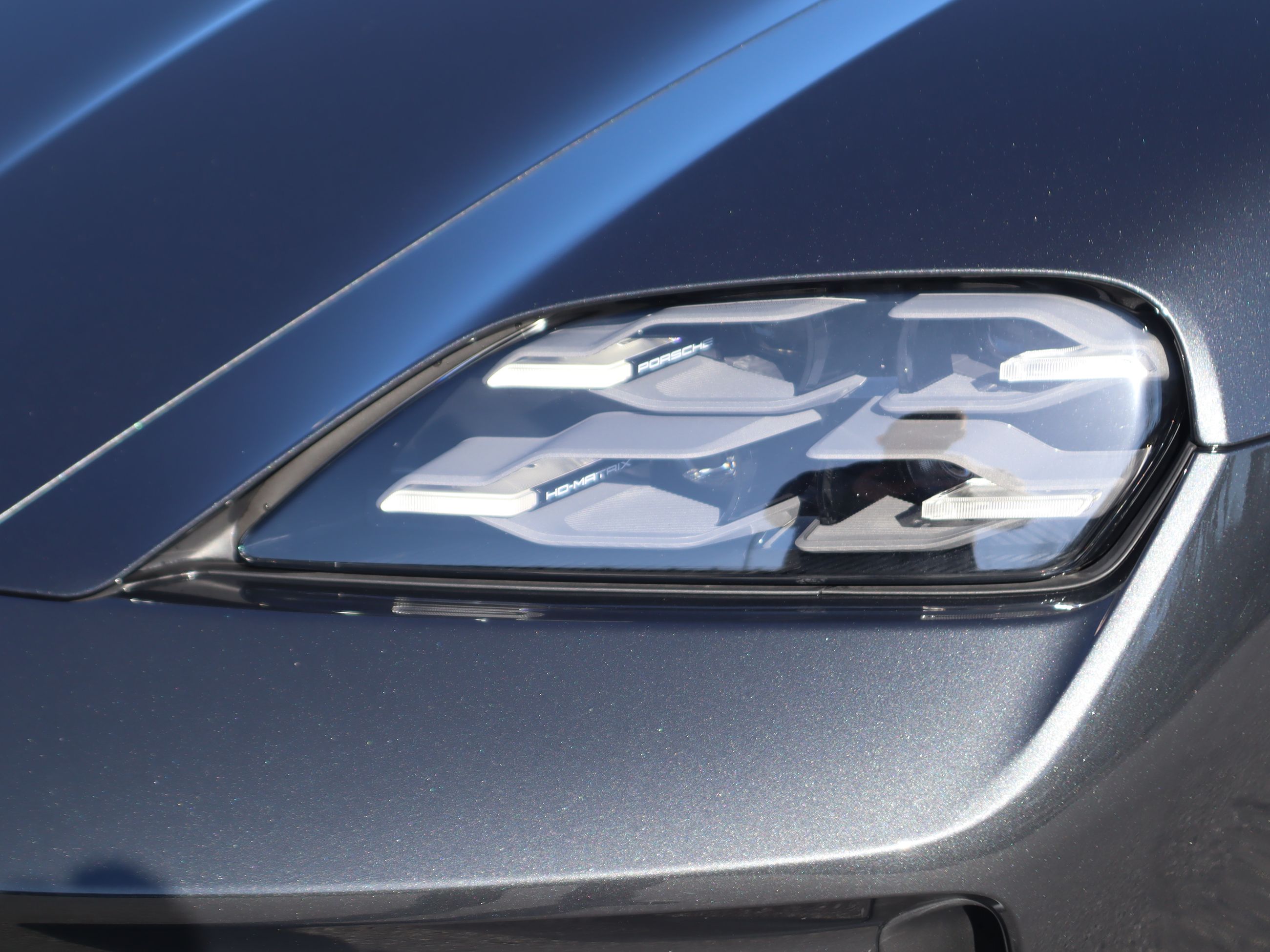 Porsche Taycan  2025 à Vancouver, Colombie-Britannique