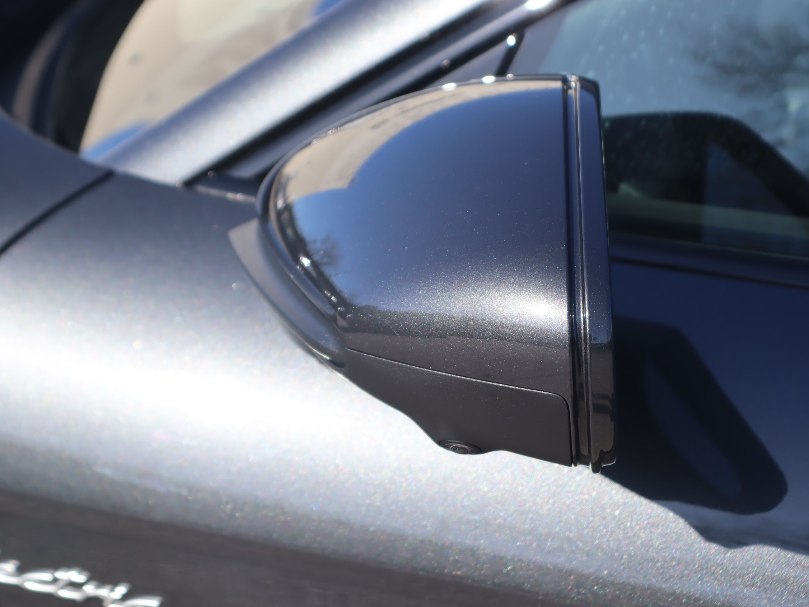 Porsche Taycan  2025 à Vancouver, Colombie-Britannique