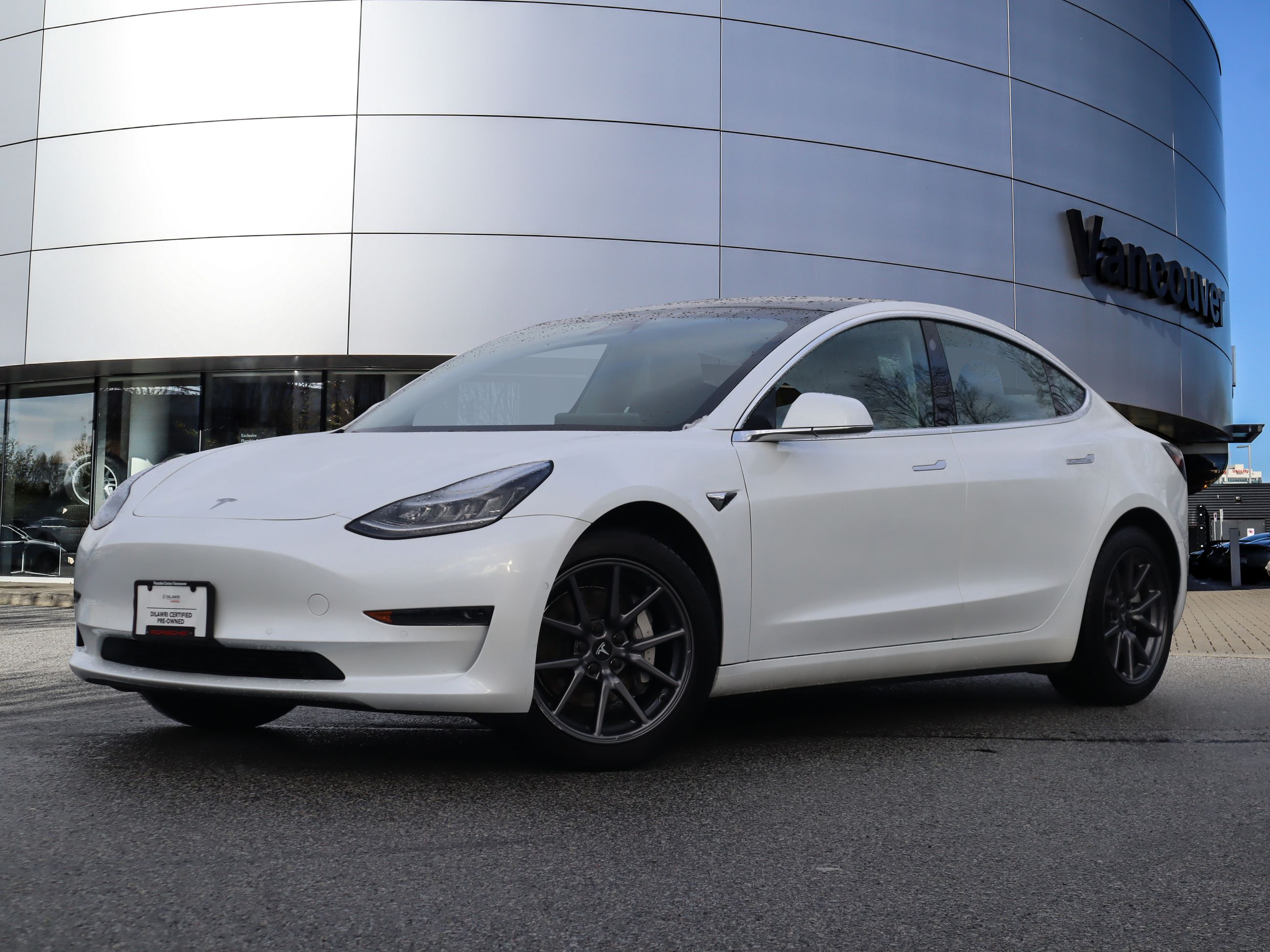 Tesla Model 3  2020 à Vancouver, Colombie-Britannique
