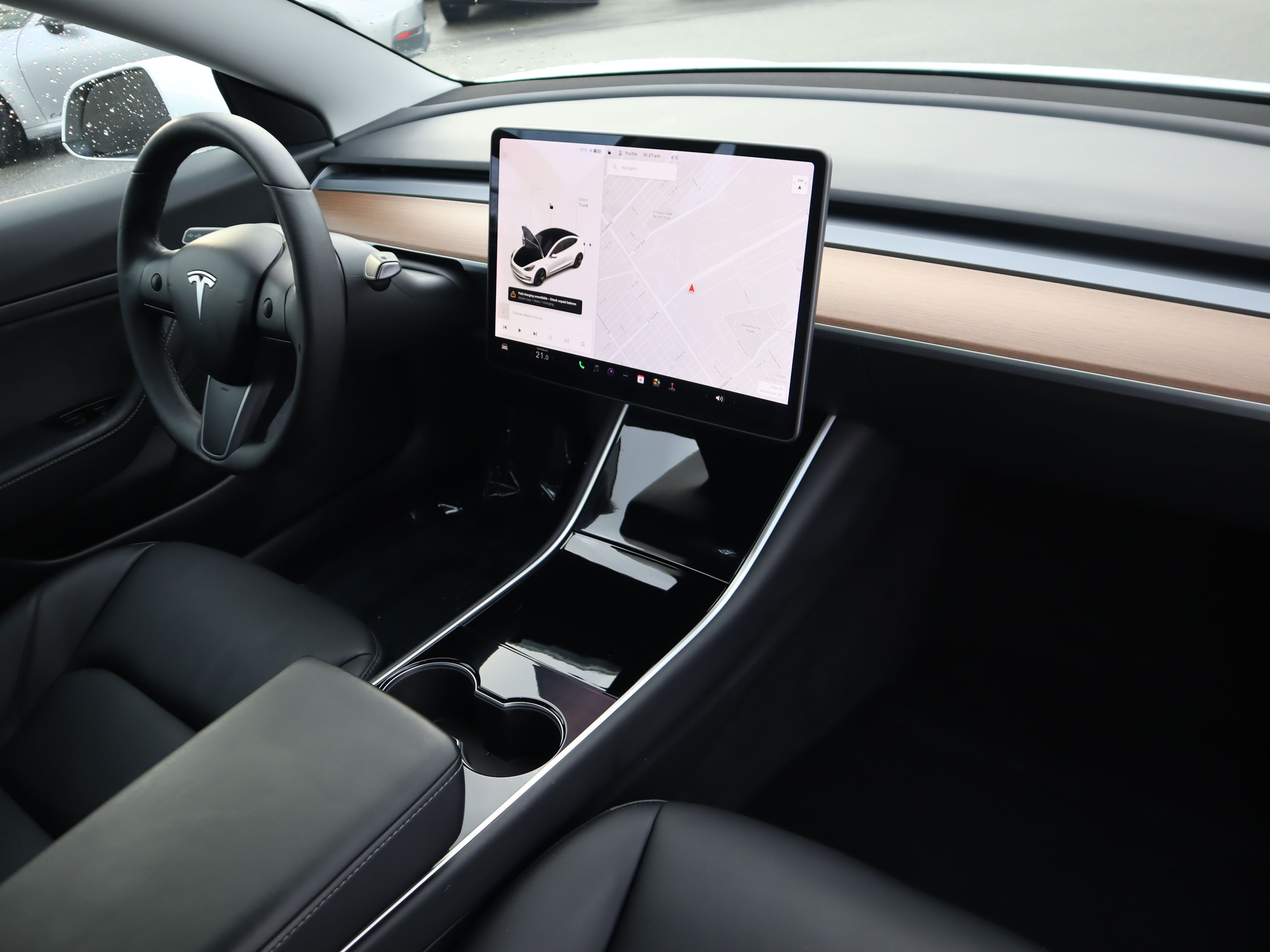 Tesla Model 3  2020 à Vancouver, Colombie-Britannique