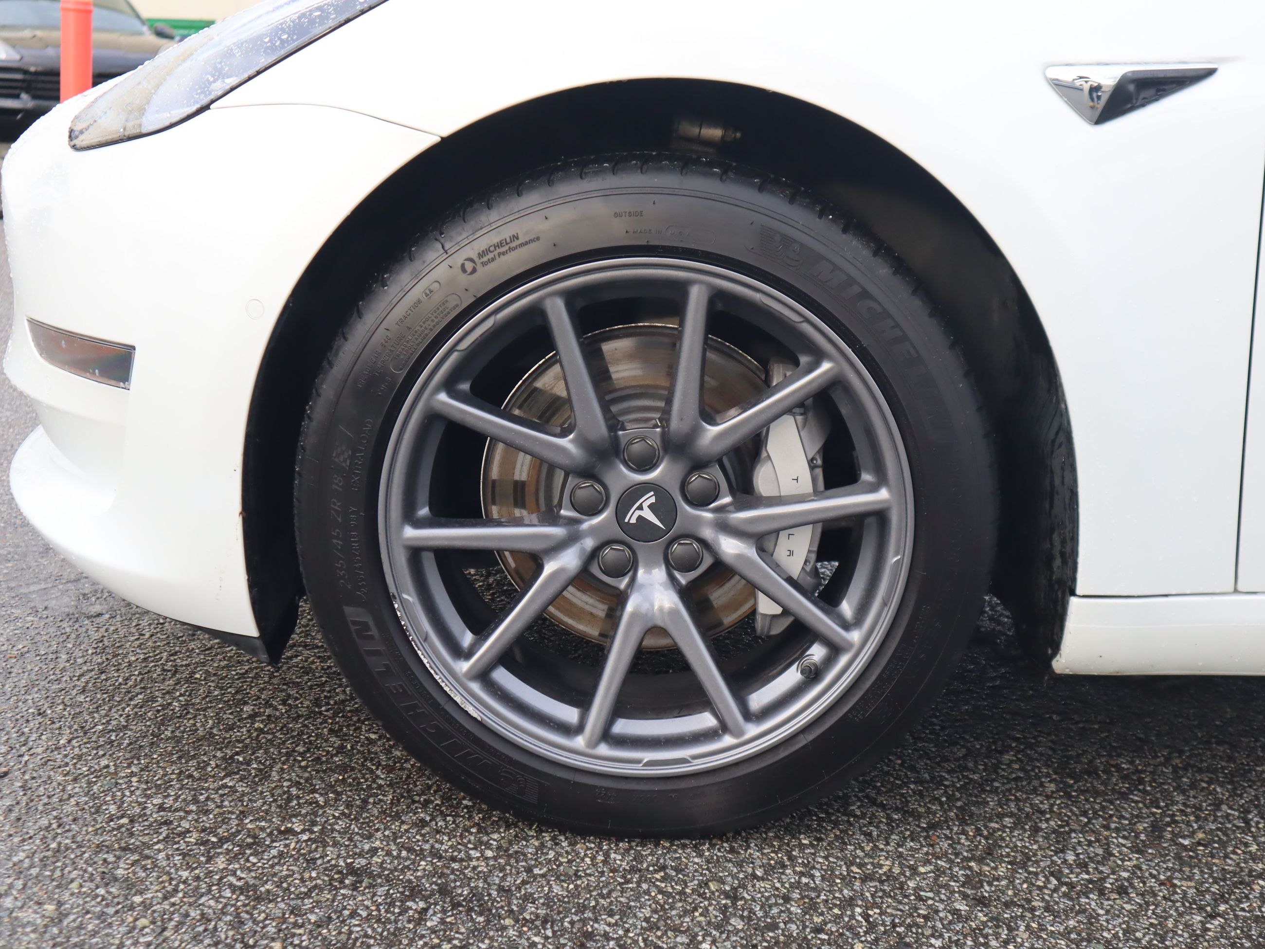 Tesla Model 3  2020 à Vancouver, Colombie-Britannique