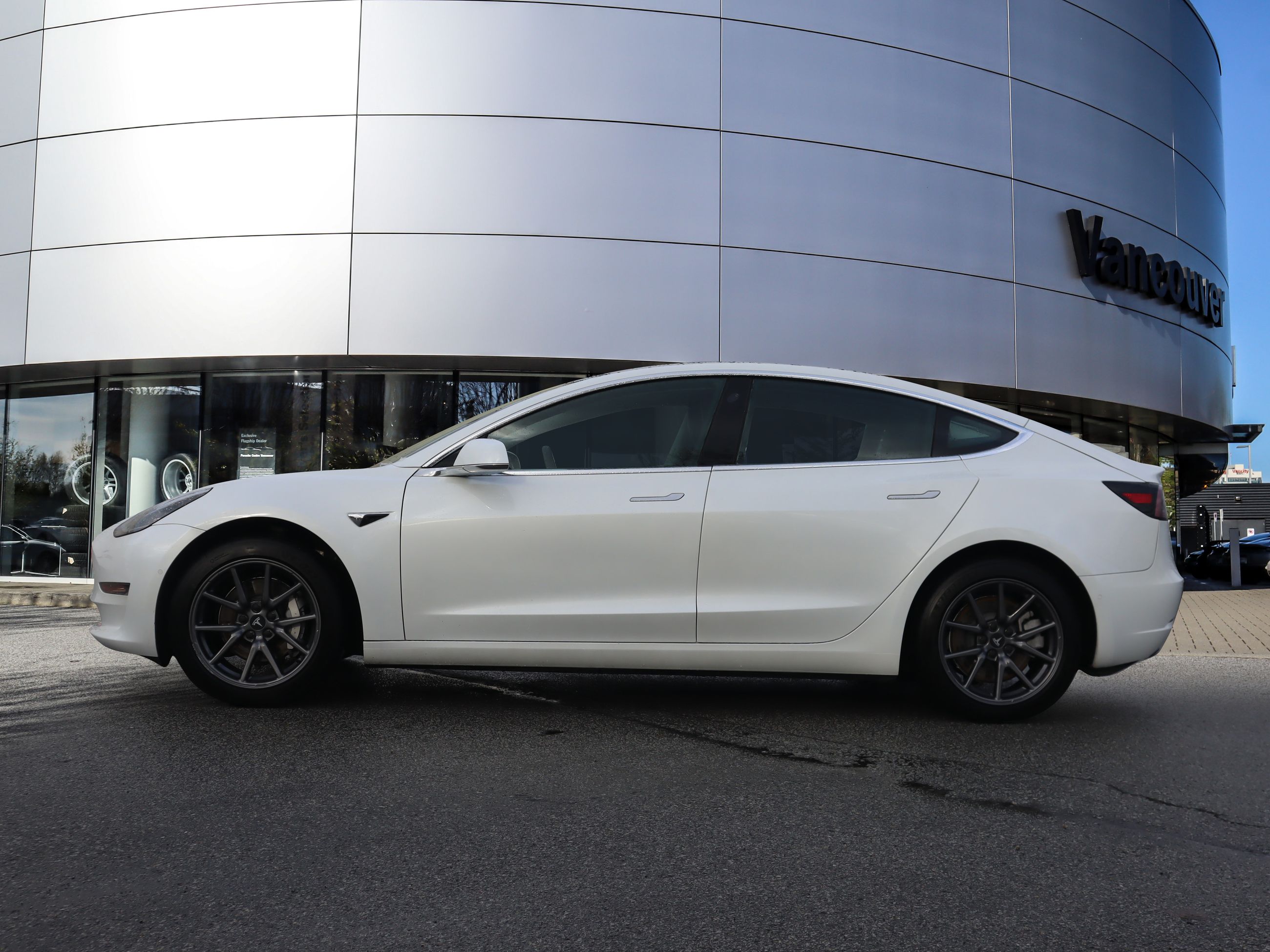 Tesla Model 3  2020 à Vancouver, Colombie-Britannique