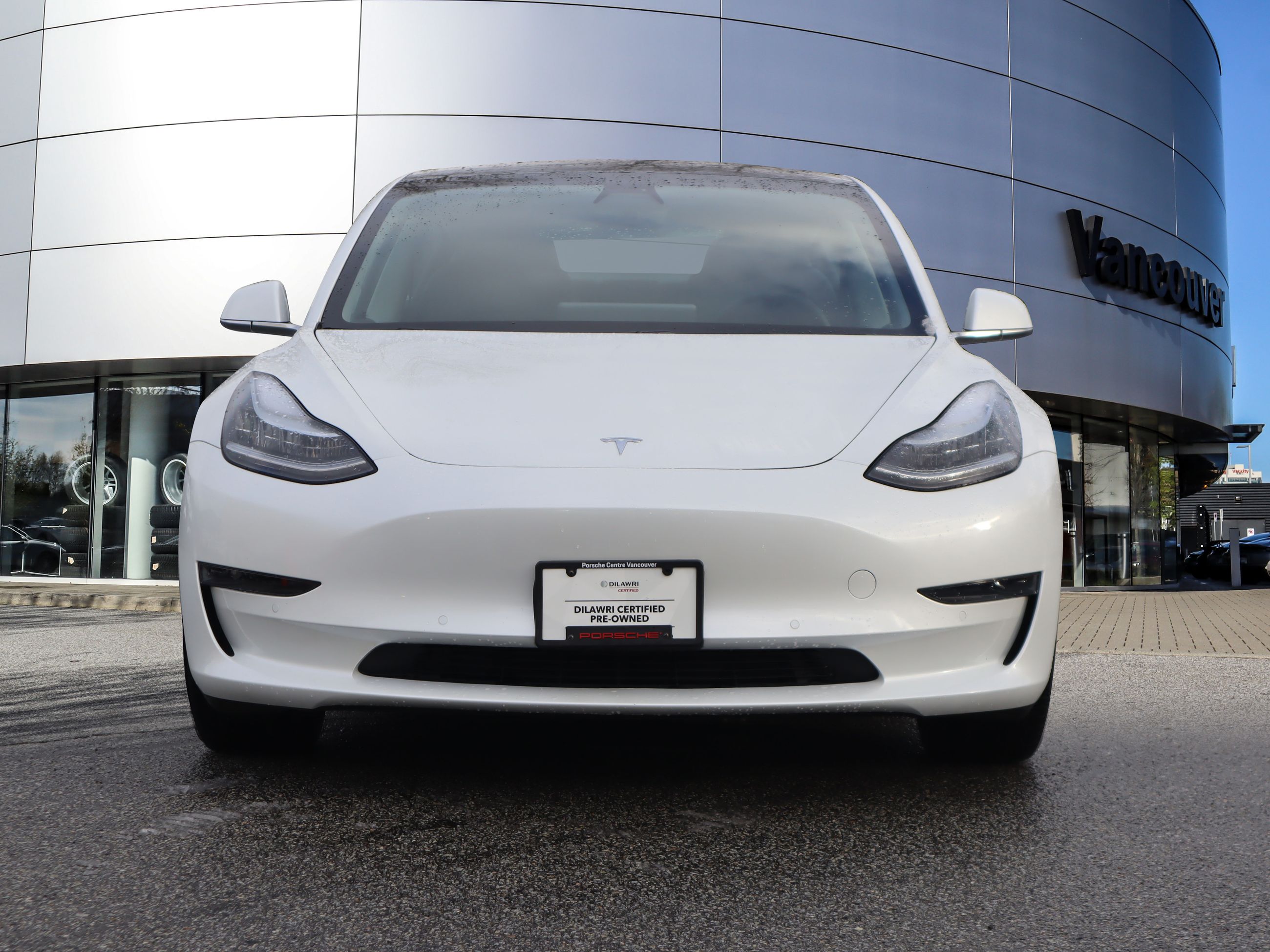 Tesla Model 3  2020 à Vancouver, Colombie-Britannique
