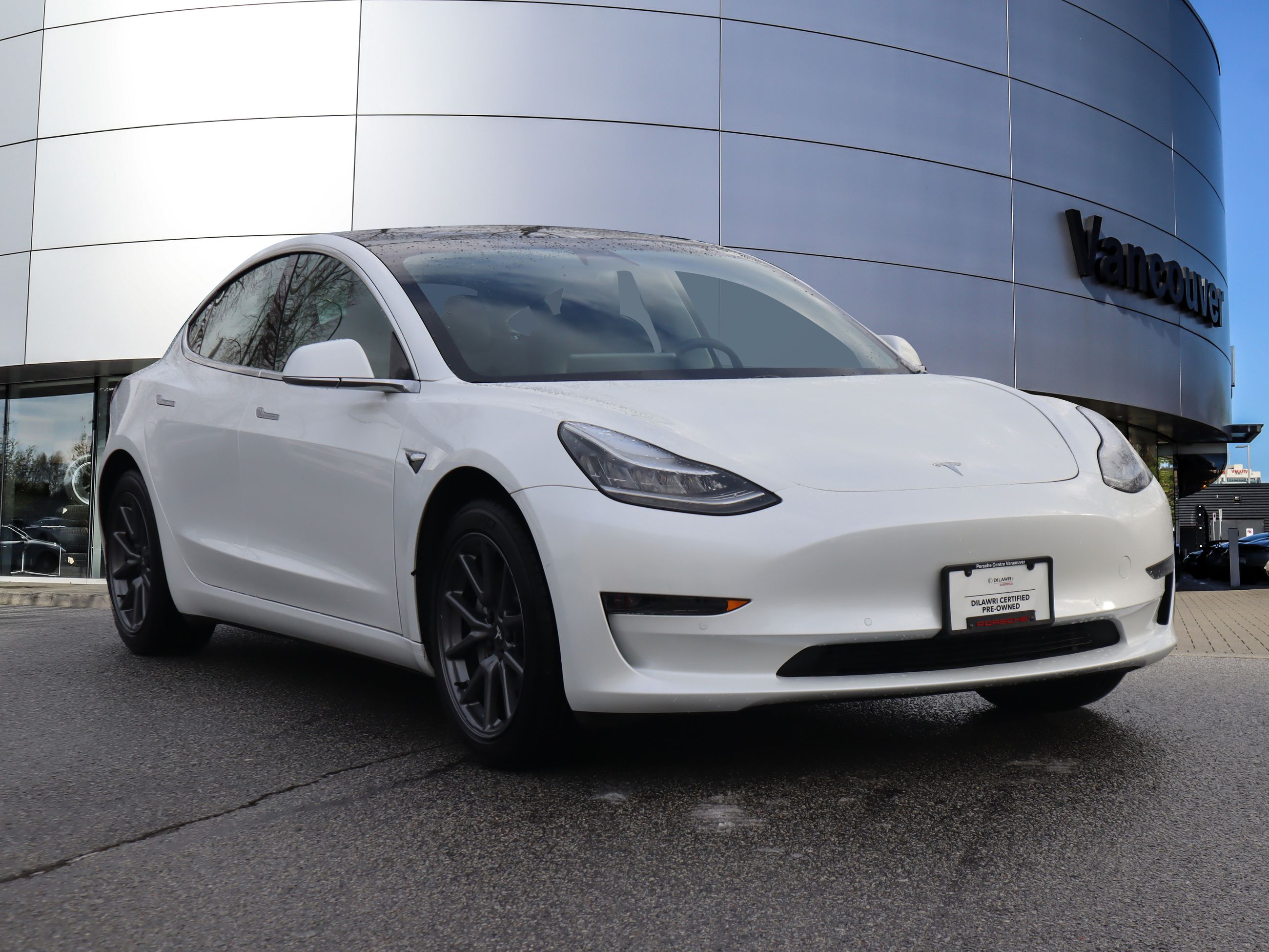 Tesla Model 3  2020 à Vancouver, Colombie-Britannique