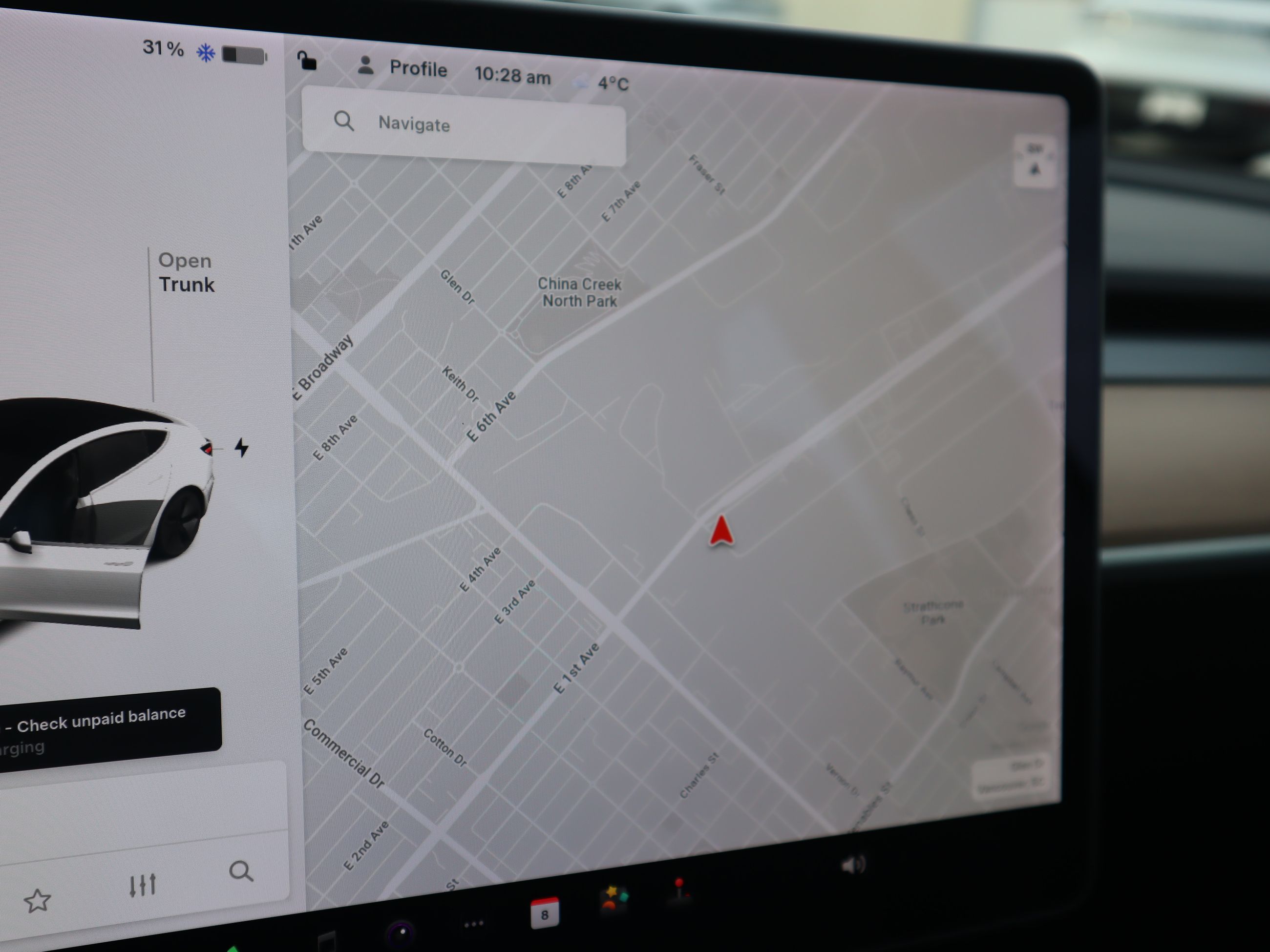 Tesla Model 3  2020 à Vancouver, Colombie-Britannique