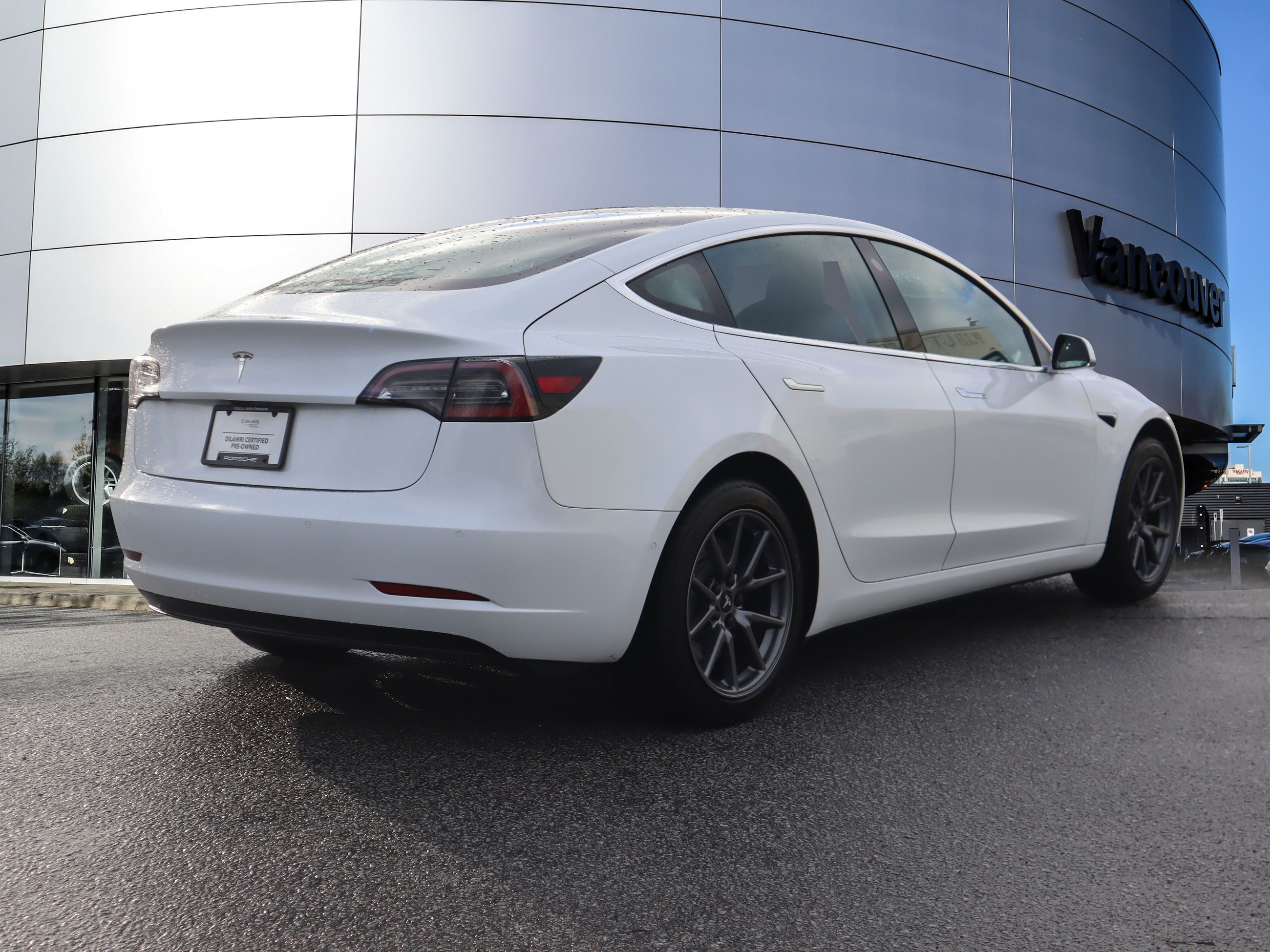 Tesla Model 3  2020 à Vancouver, Colombie-Britannique