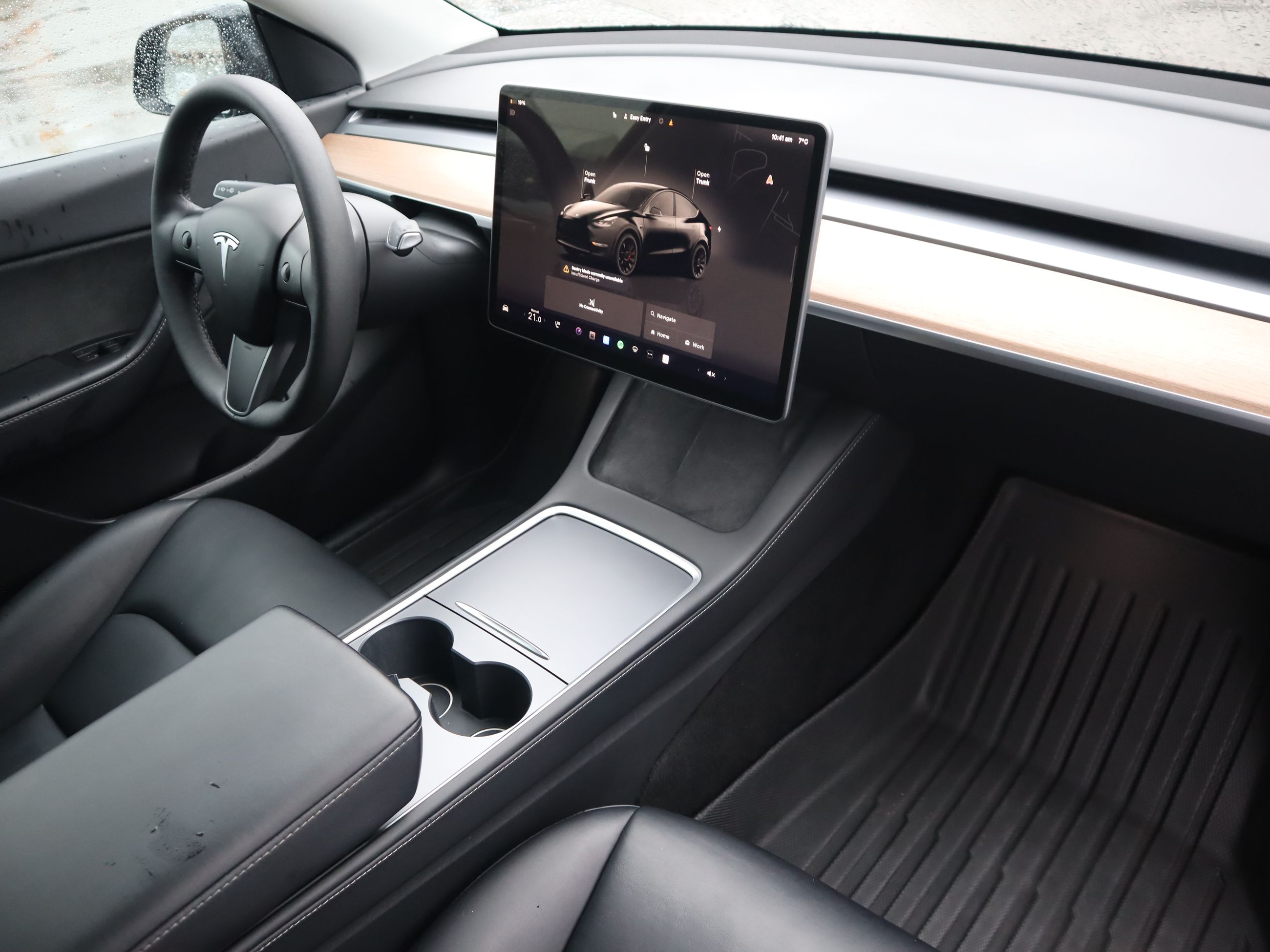 2022 Tesla Model Y in Vancouver, British Columbia