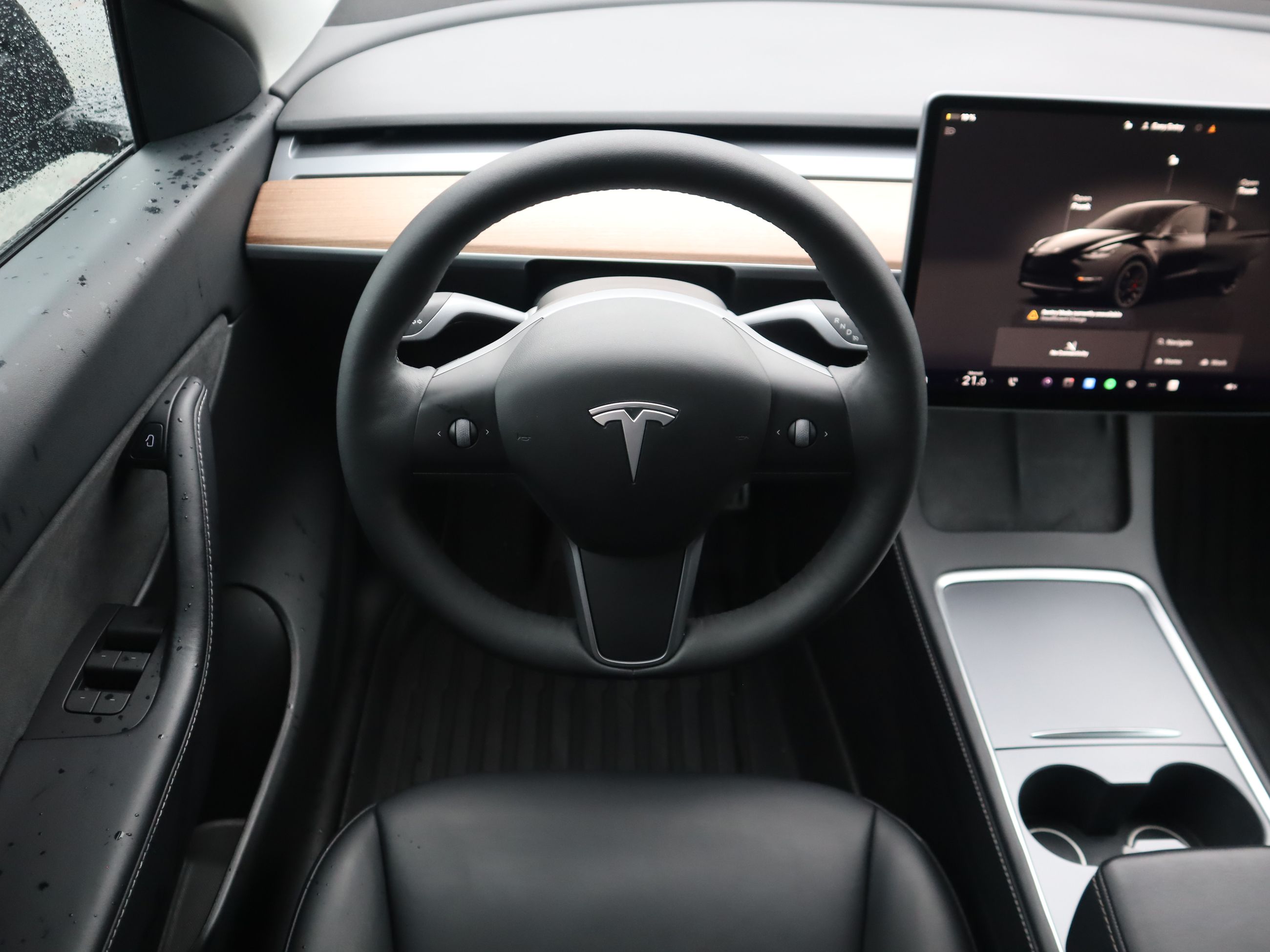 2022 Tesla Model Y in Vancouver, British Columbia