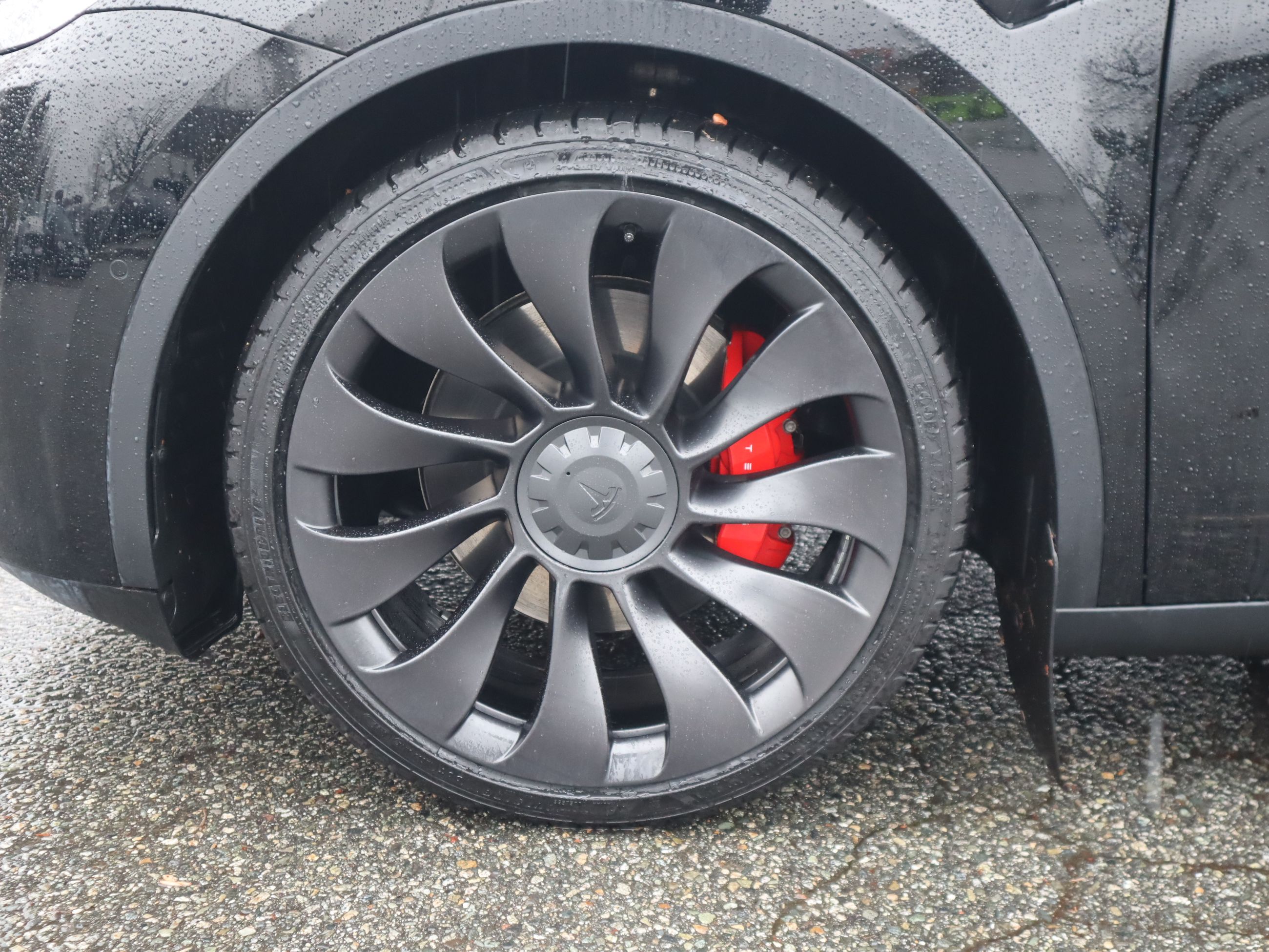 2022 Tesla Model Y in Vancouver, British Columbia