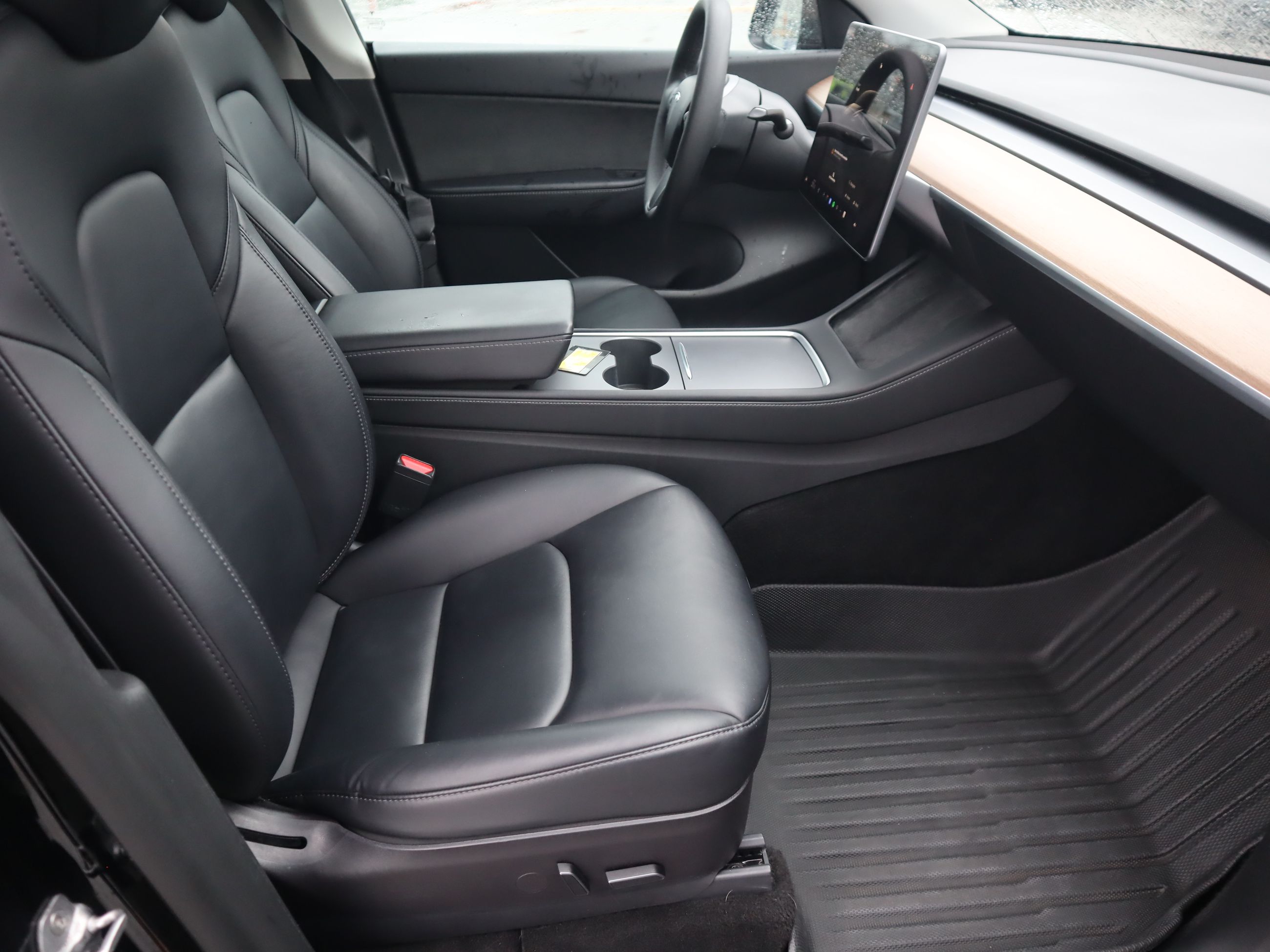 2022 Tesla Model Y in Vancouver, British Columbia