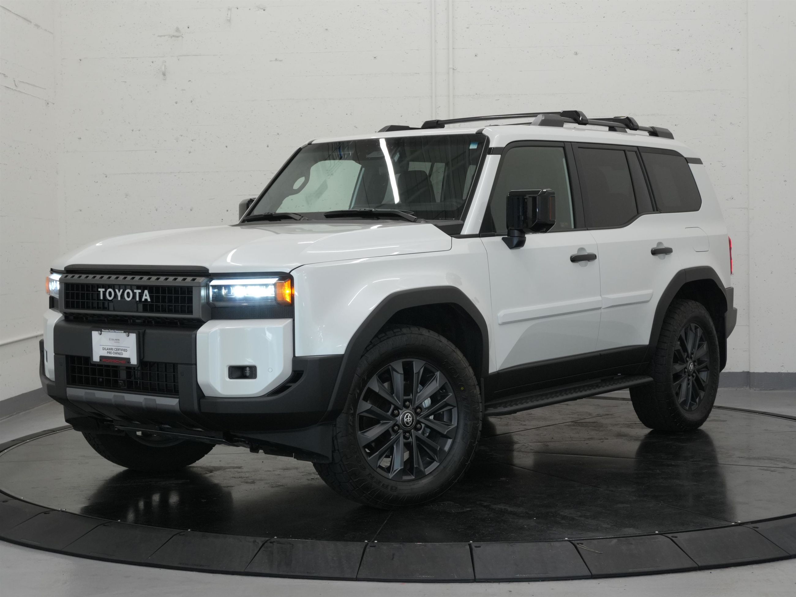 2026 Toyota Land Cruiser