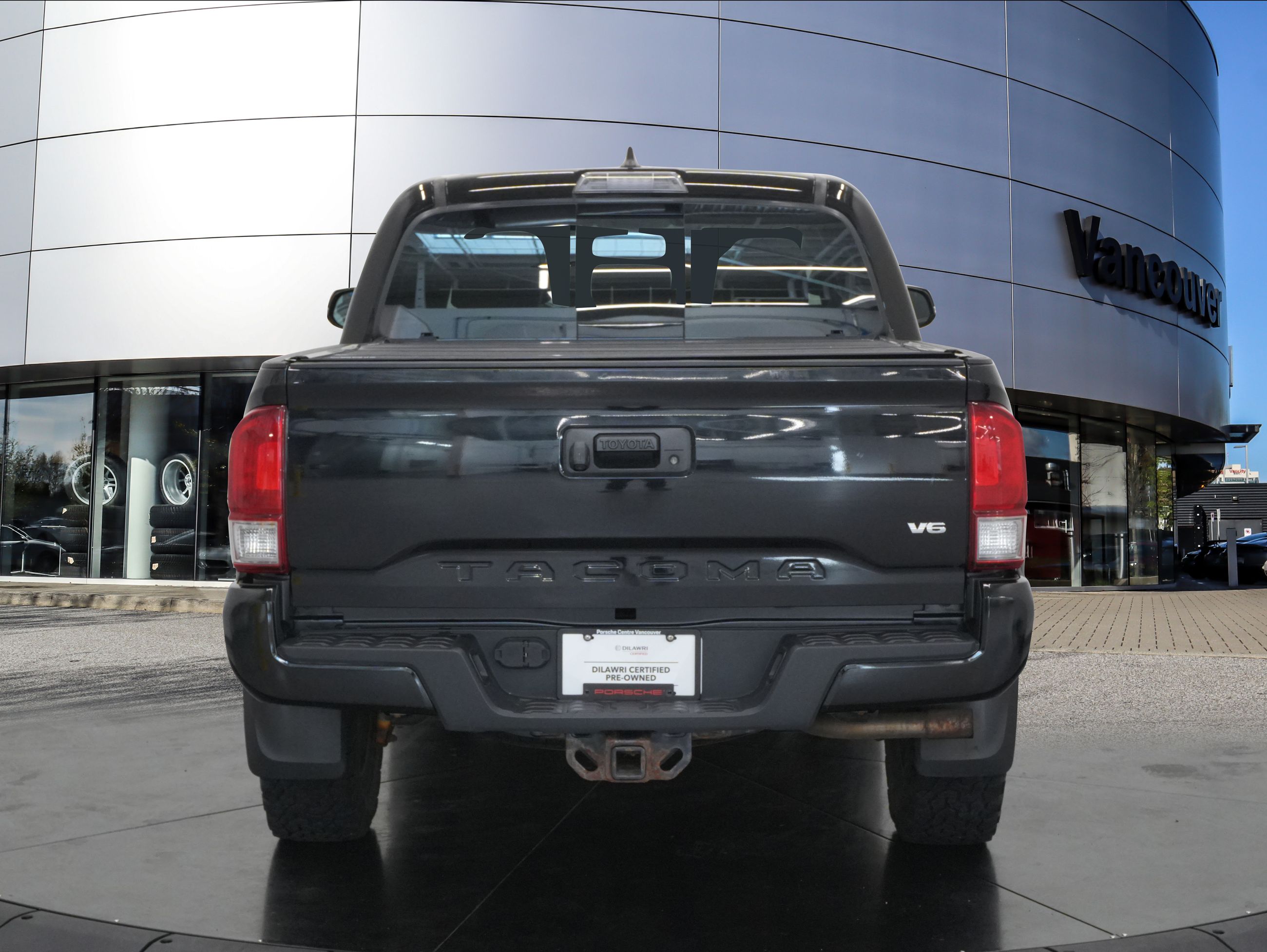 2017 Toyota Tacoma in Vancouver, British Columbia