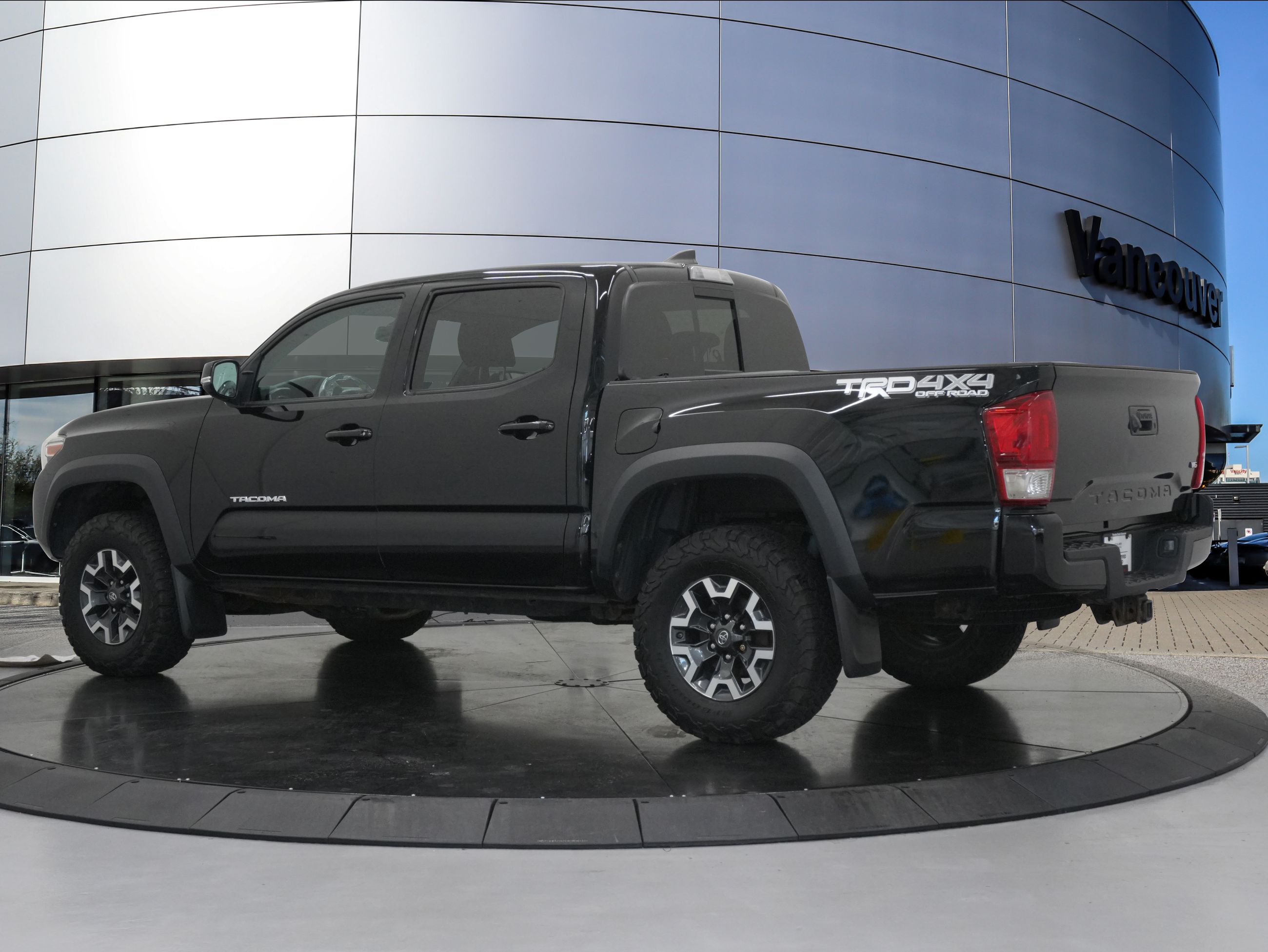 2017 Toyota Tacoma in Vancouver, British Columbia