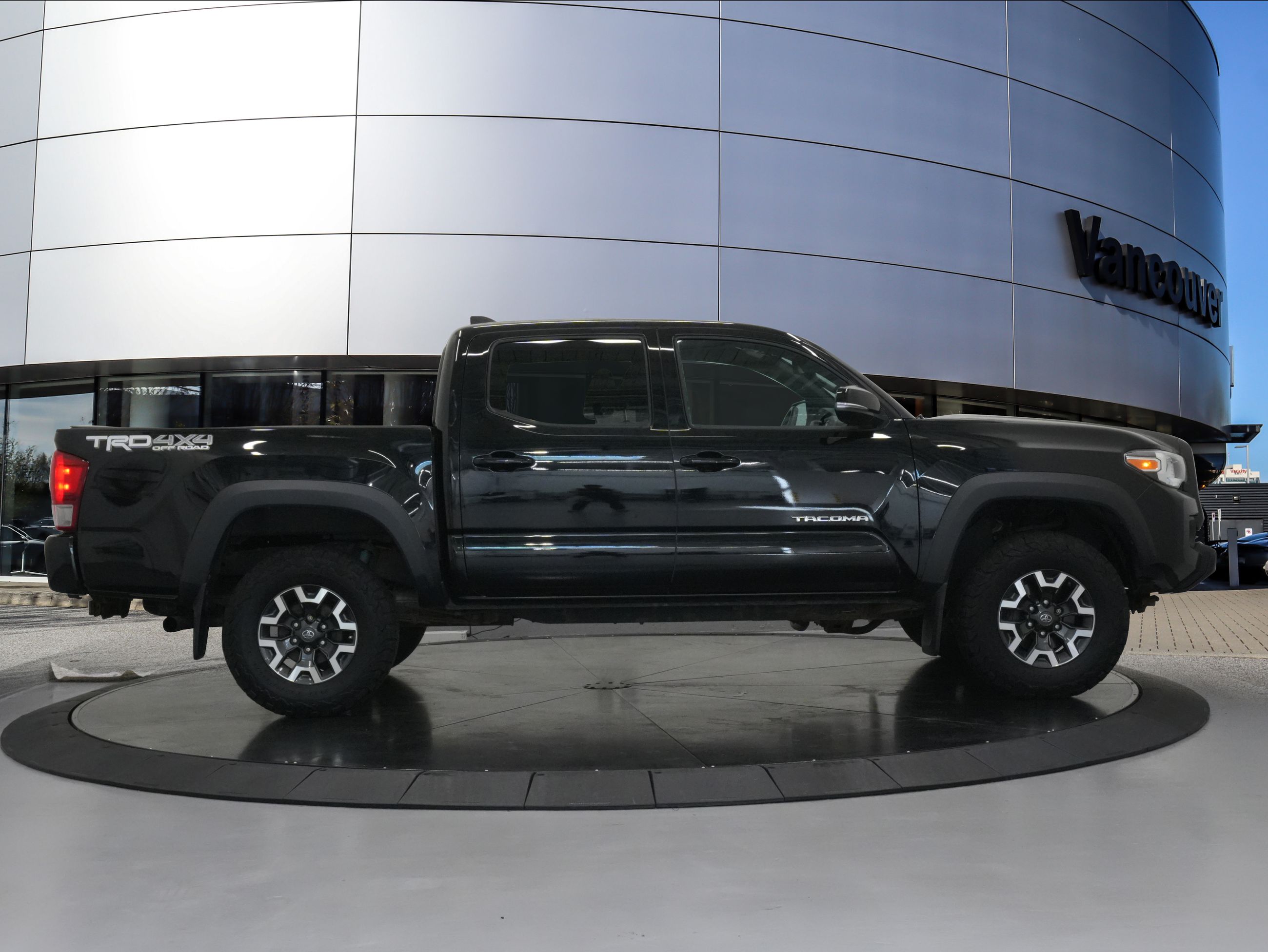 2017 Toyota Tacoma in Vancouver, British Columbia