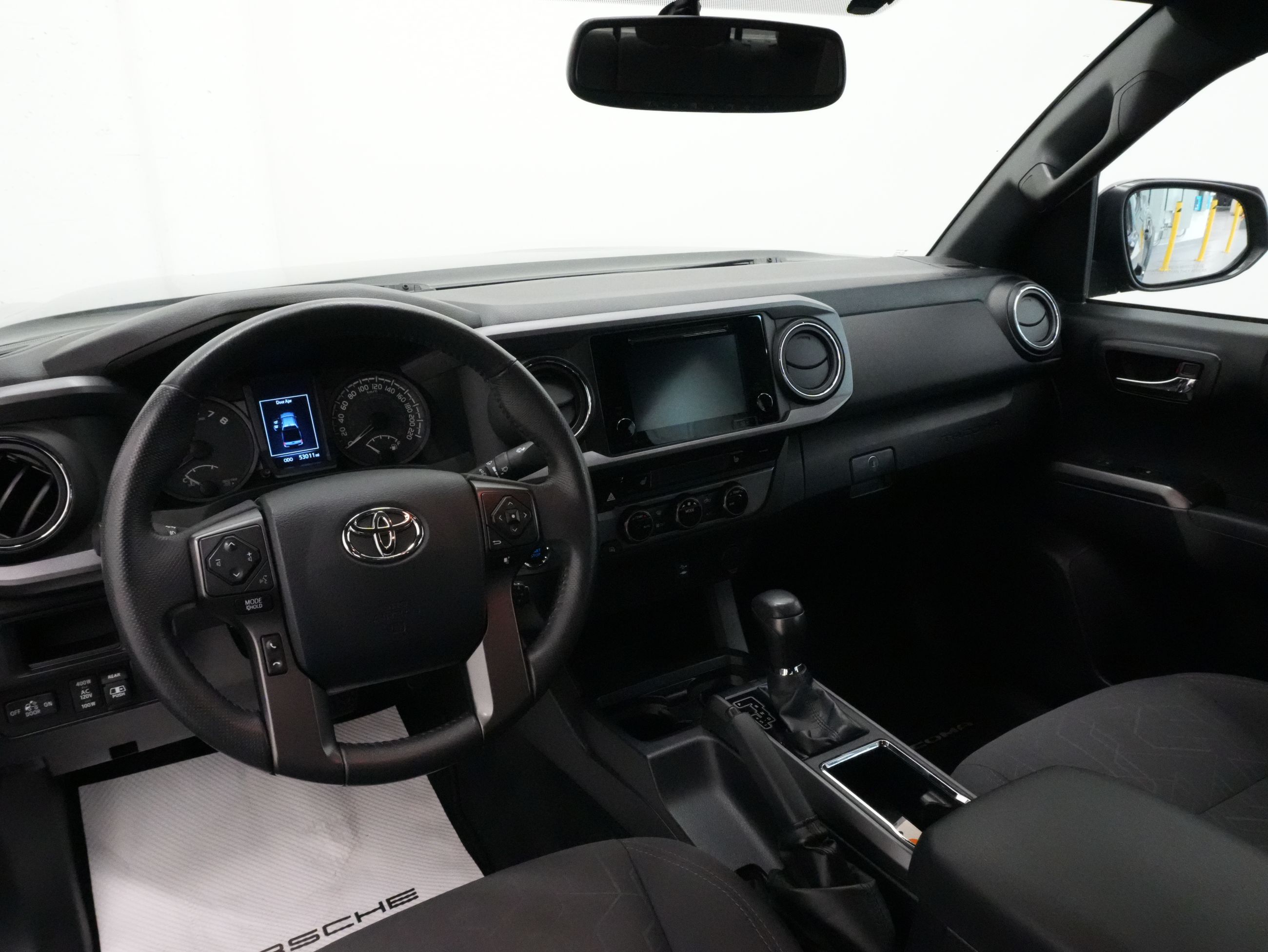 2017 Toyota Tacoma in Vancouver, British Columbia