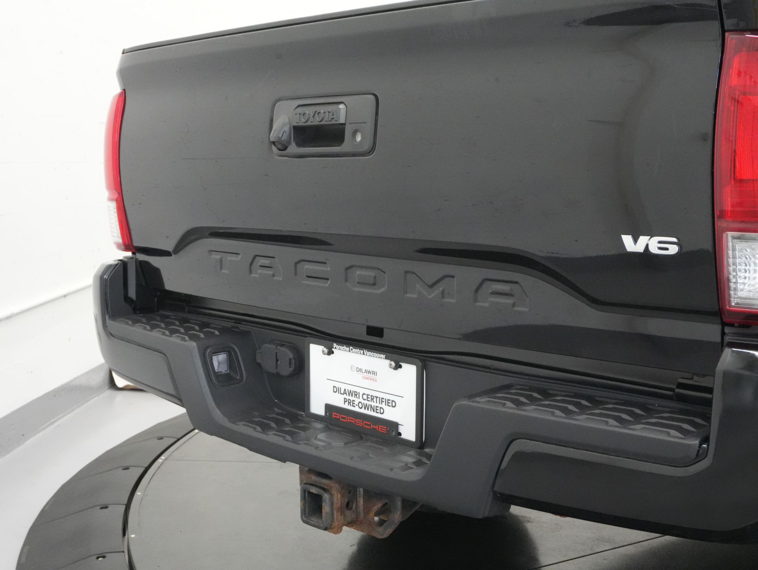 2017 Toyota Tacoma in Vancouver, British Columbia