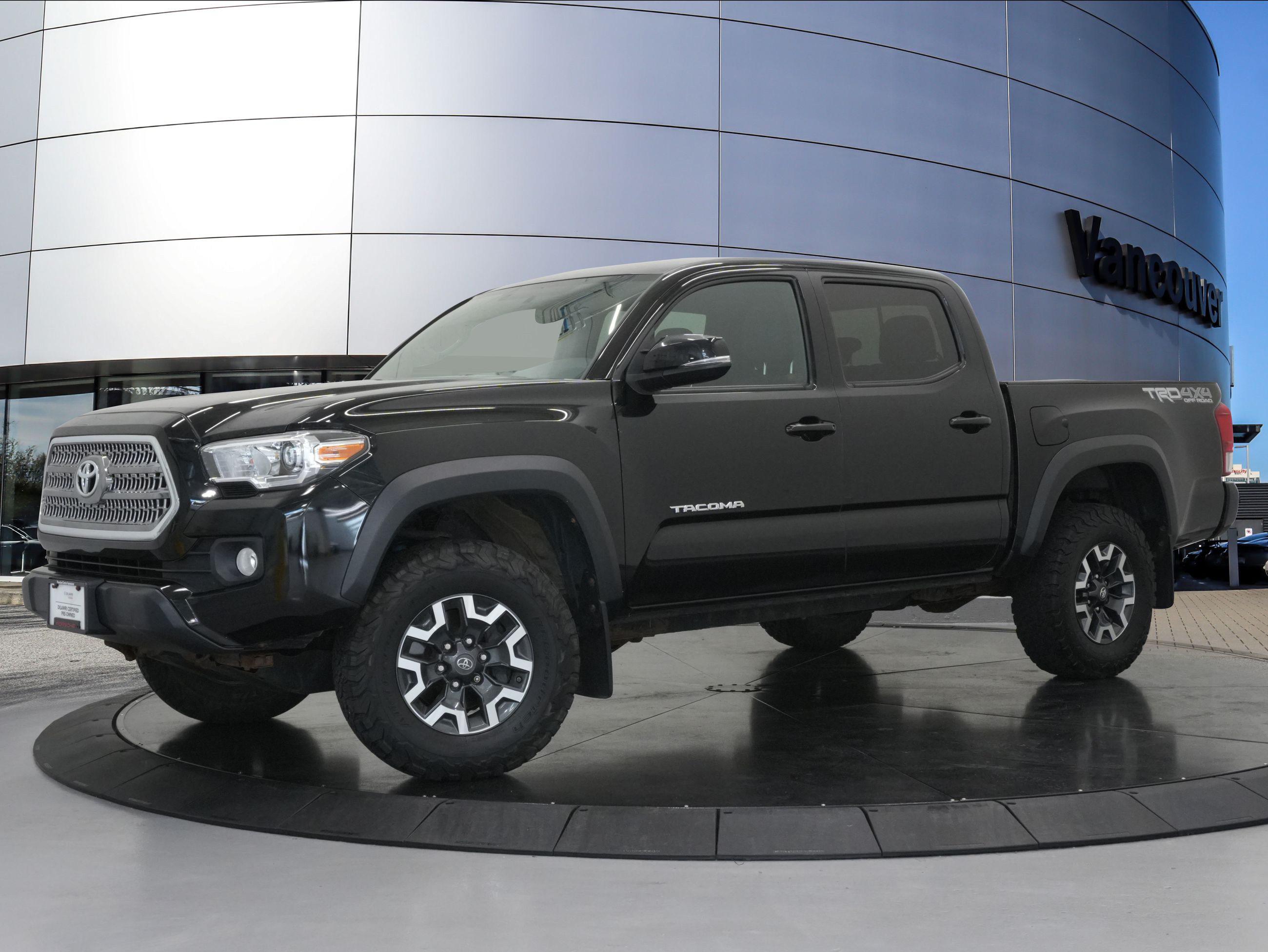 2017 Toyota Tacoma in Vancouver, British Columbia