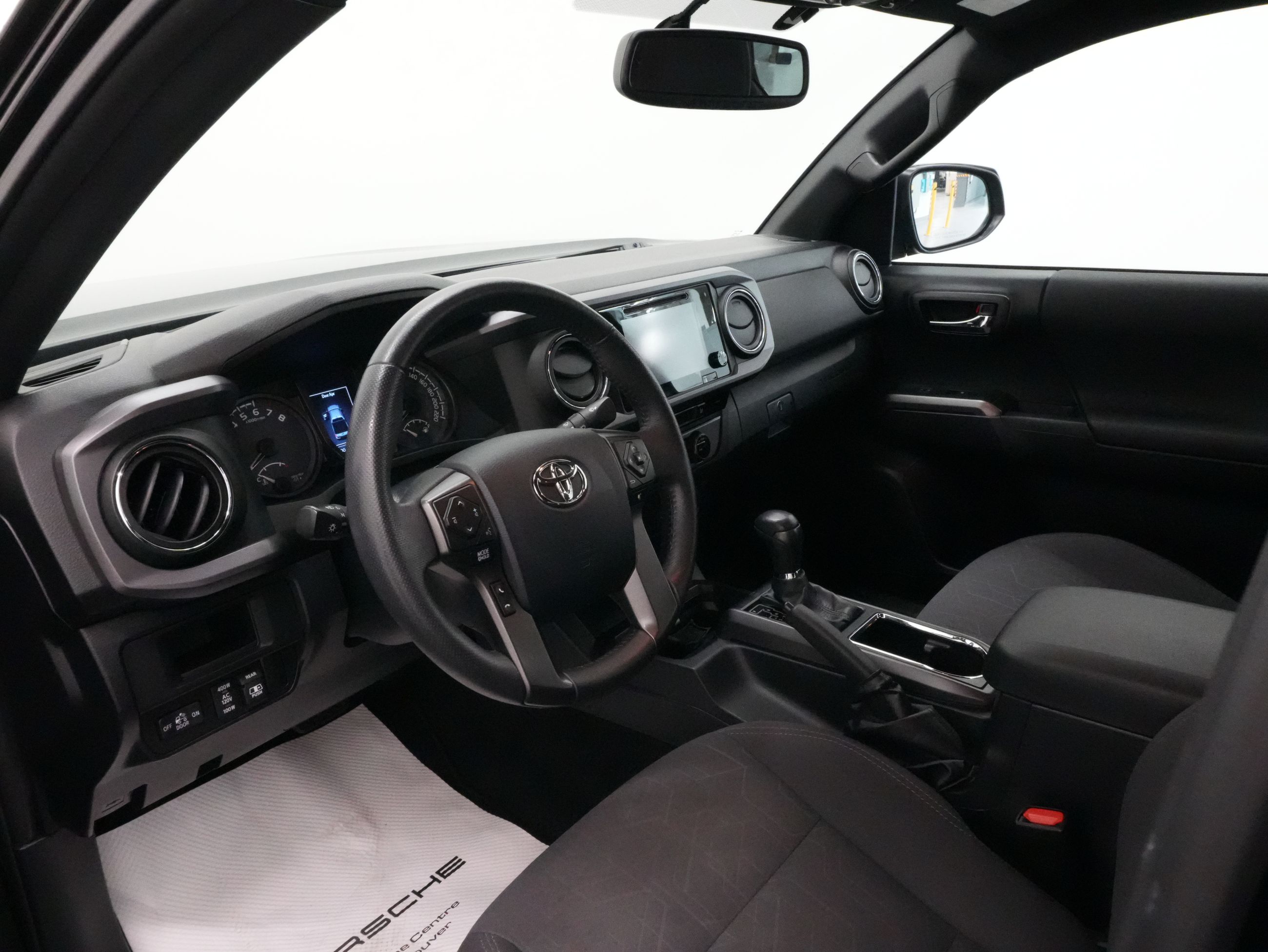 2017 Toyota Tacoma in Vancouver, British Columbia