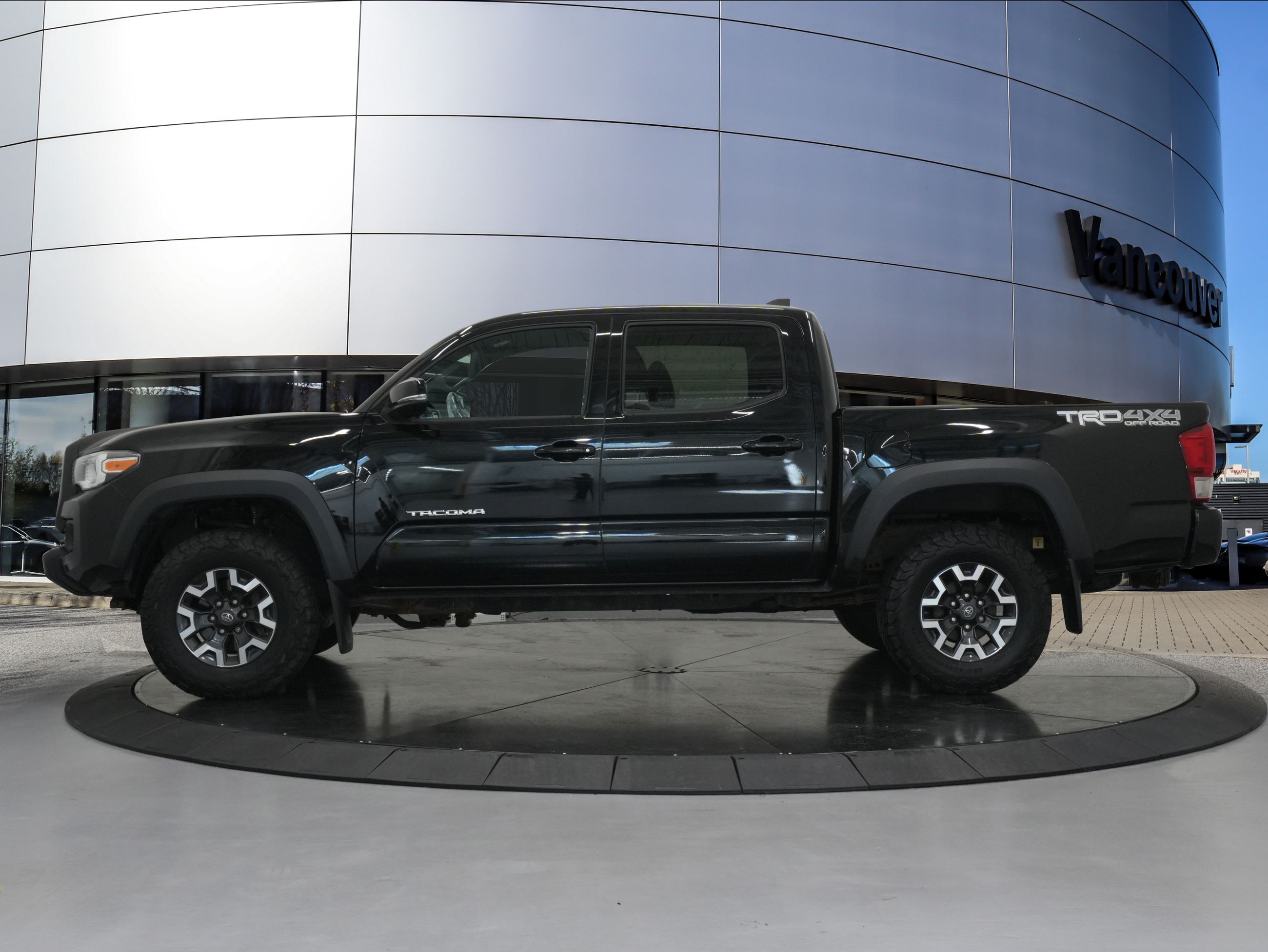 2017 Toyota Tacoma in Vancouver, British Columbia