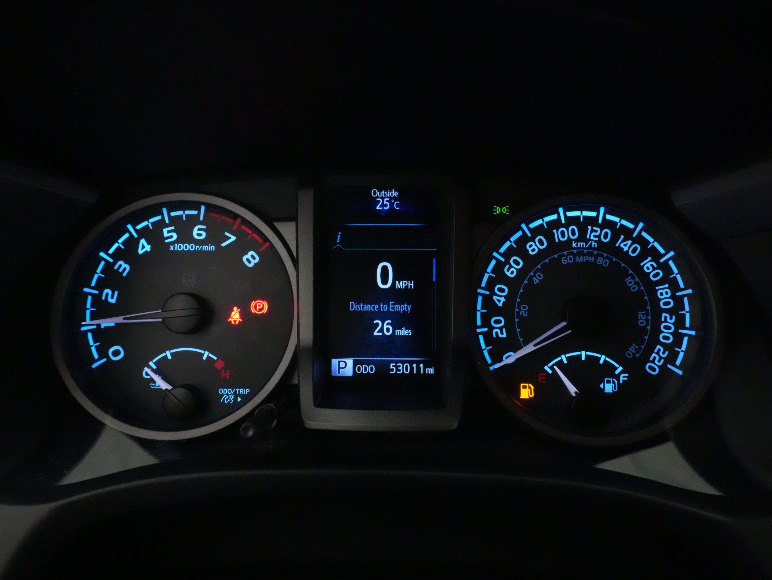 2017 Toyota Tacoma in Vancouver, British Columbia