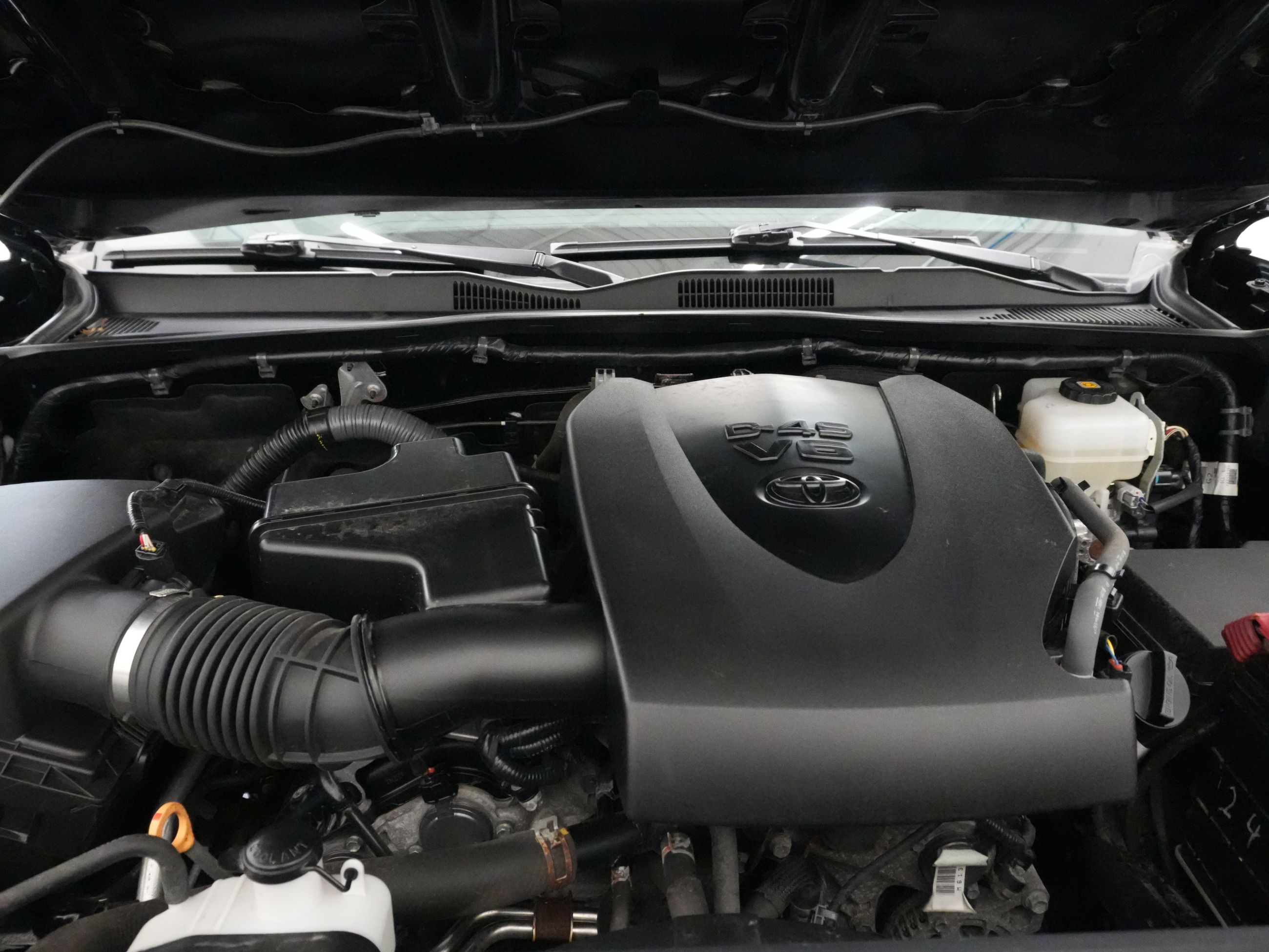 2017 Toyota Tacoma in Vancouver, British Columbia