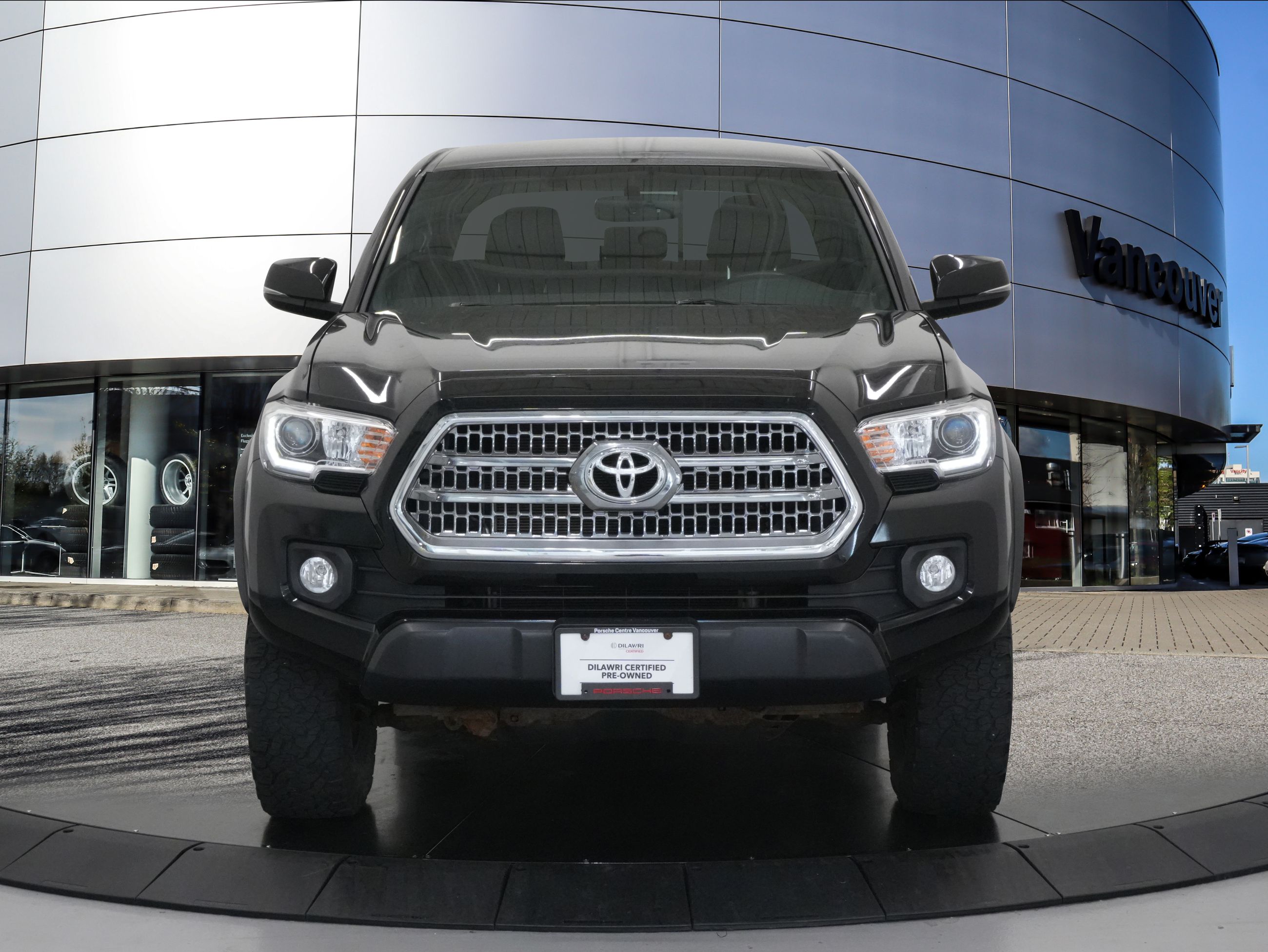 2017 Toyota Tacoma in Vancouver, British Columbia