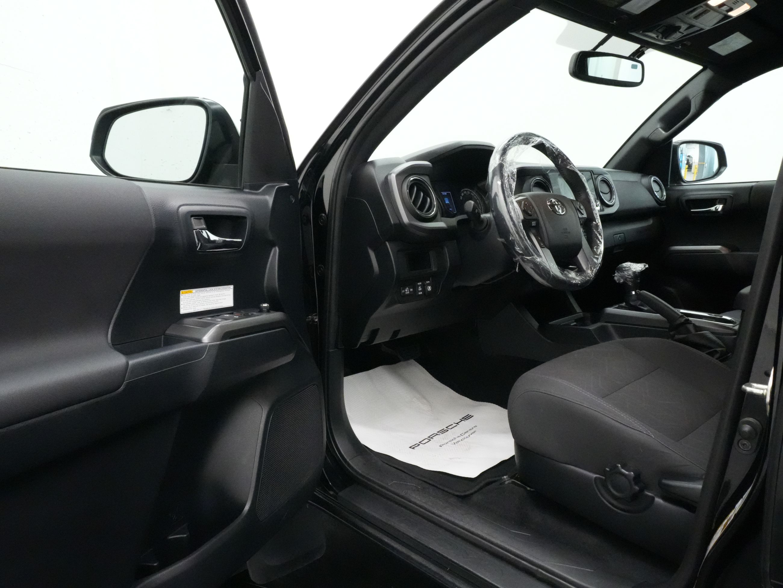2017 Toyota Tacoma in Vancouver, British Columbia