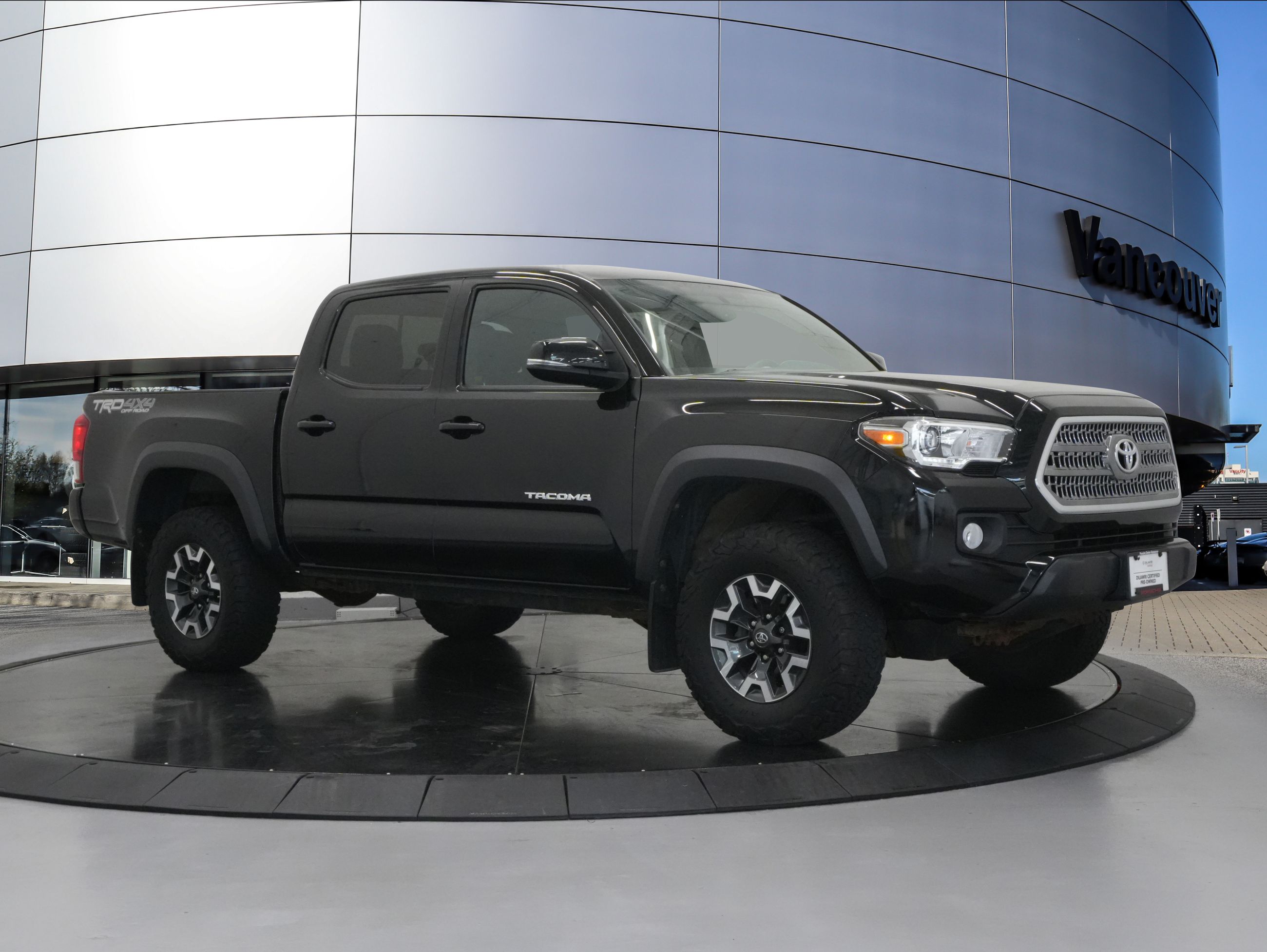 2017 Toyota Tacoma in Vancouver, British Columbia