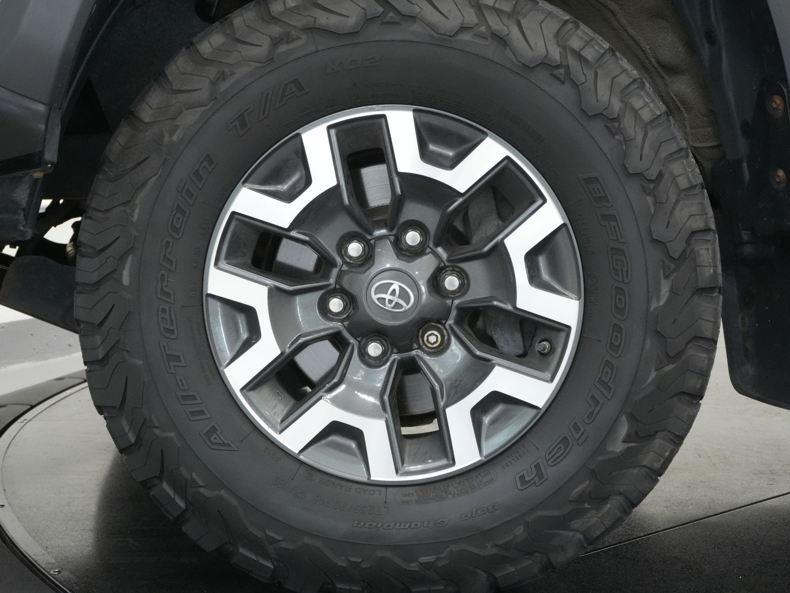 2017 Toyota Tacoma in Vancouver, British Columbia