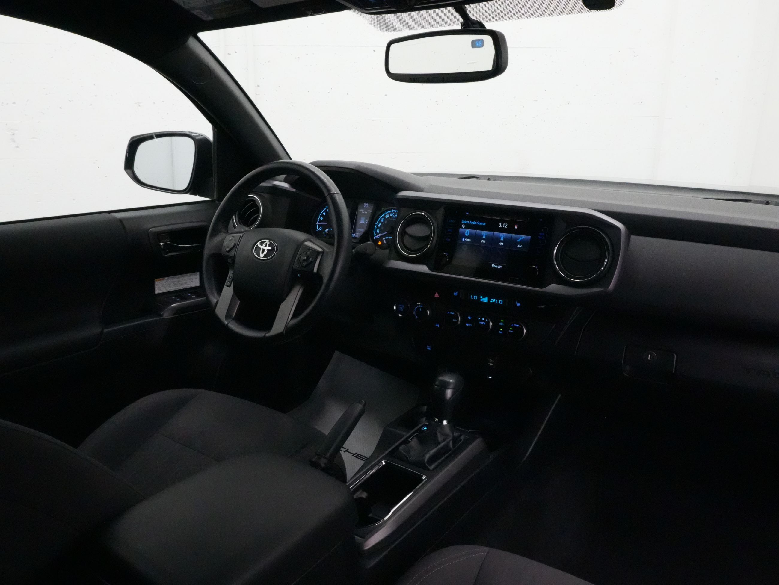 2017 Toyota Tacoma in Vancouver, British Columbia
