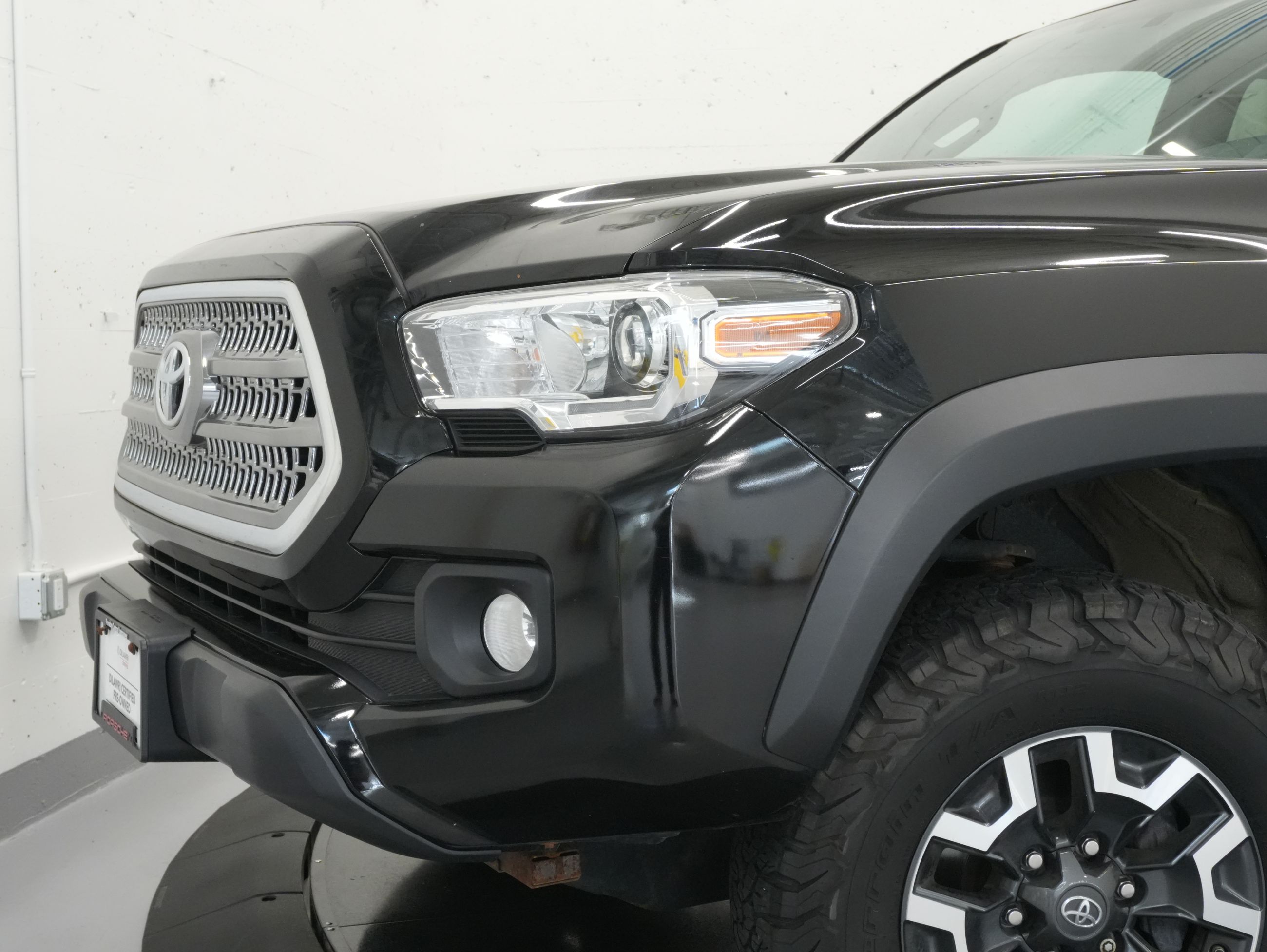 2017 Toyota Tacoma in Vancouver, British Columbia