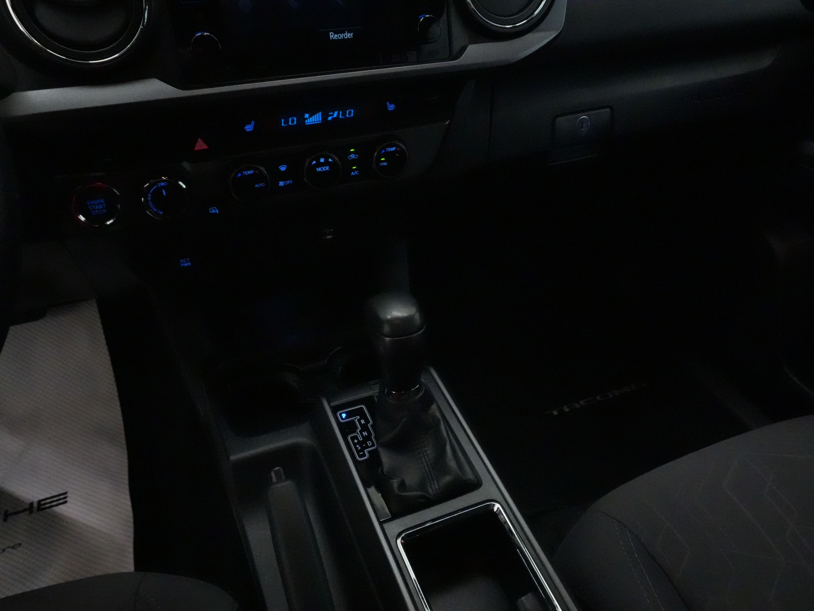 2017 Toyota Tacoma in Vancouver, British Columbia