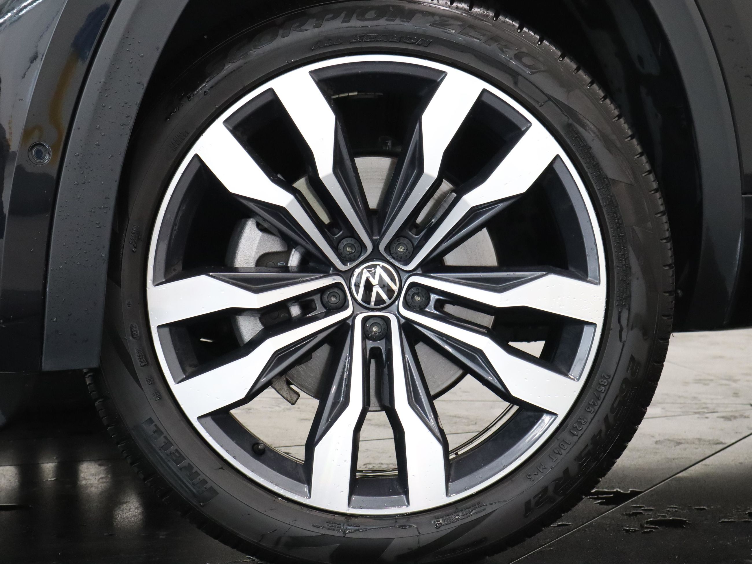2022 Volkswagen Atlas Cross Sport in Vancouver, British Columbia