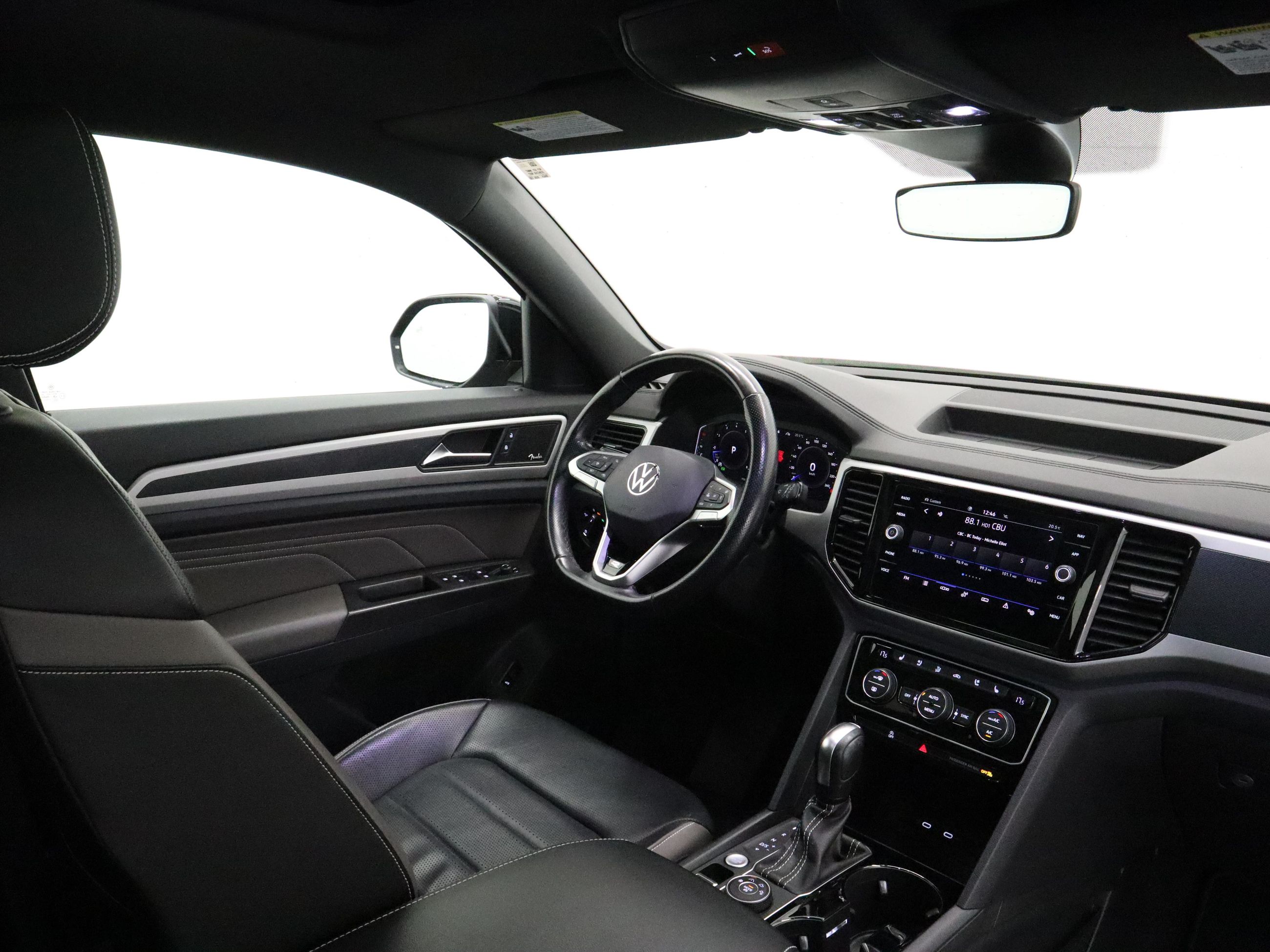 2022 Volkswagen Atlas Cross Sport in Vancouver, British Columbia