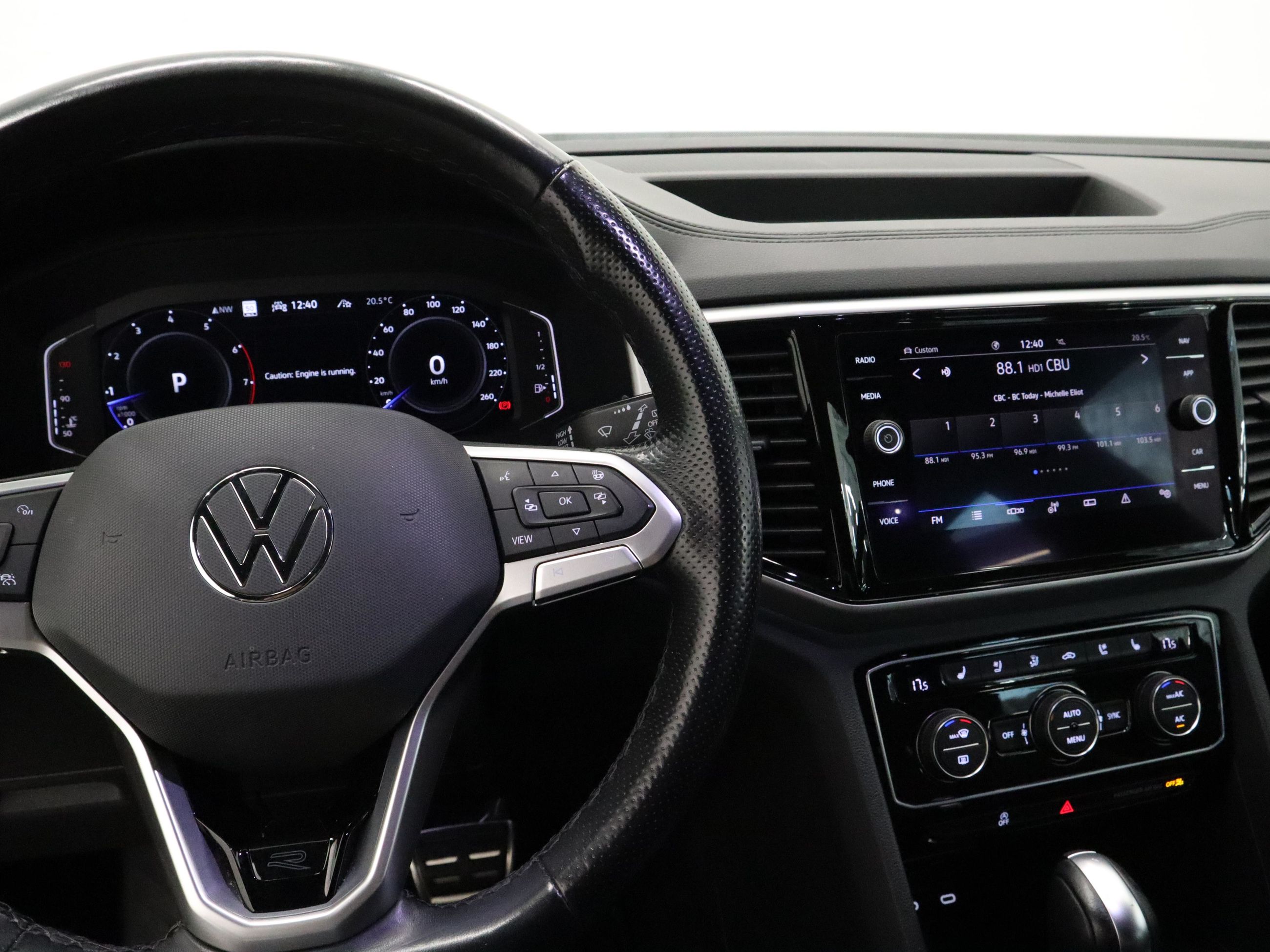 2022 Volkswagen Atlas Cross Sport in Vancouver, British Columbia