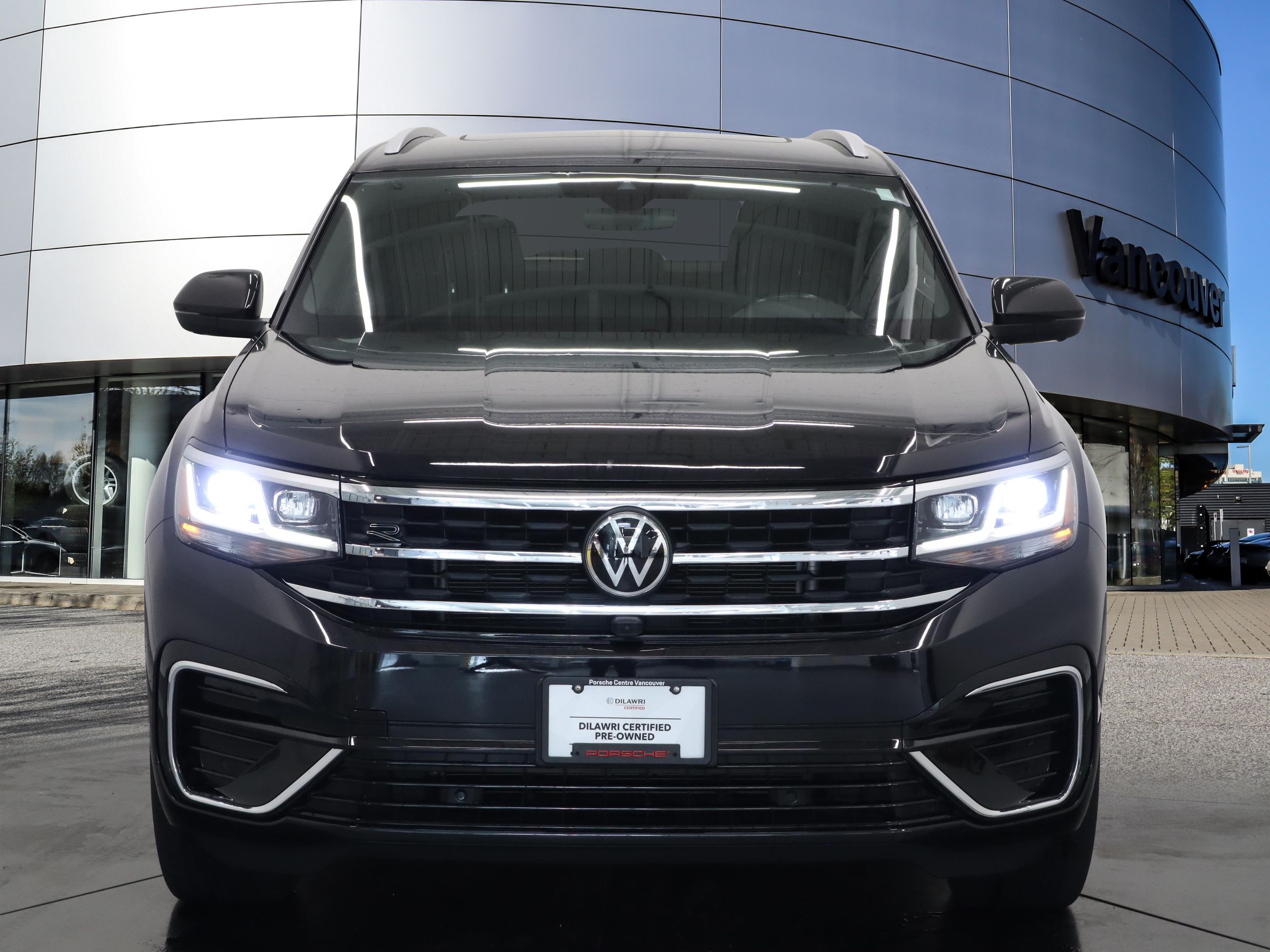 2022 Volkswagen Atlas Cross Sport in Vancouver, British Columbia