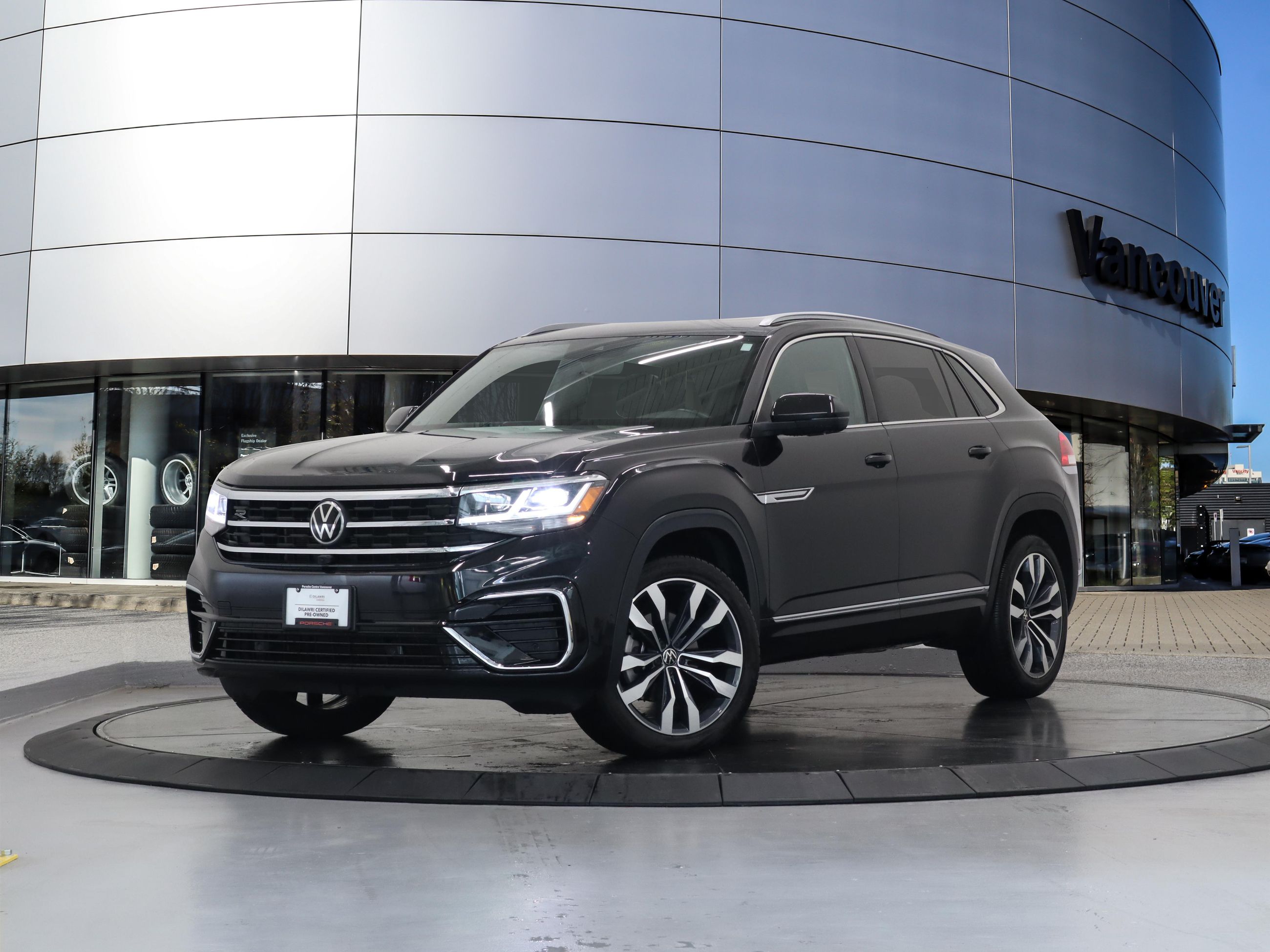 2022 Volkswagen Atlas Cross Sport in Vancouver, British Columbia