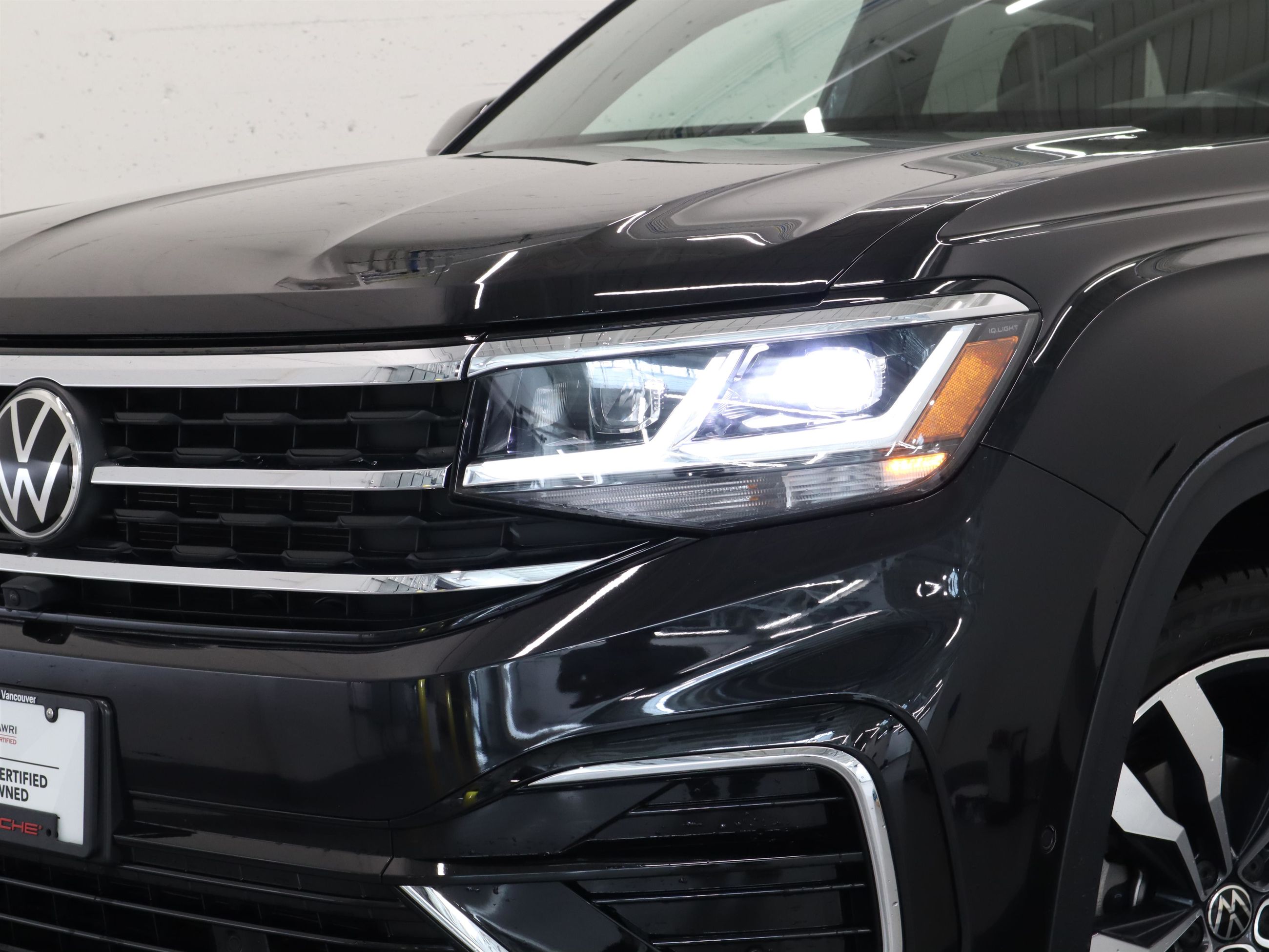 2022 Volkswagen Atlas Cross Sport in Vancouver, British Columbia