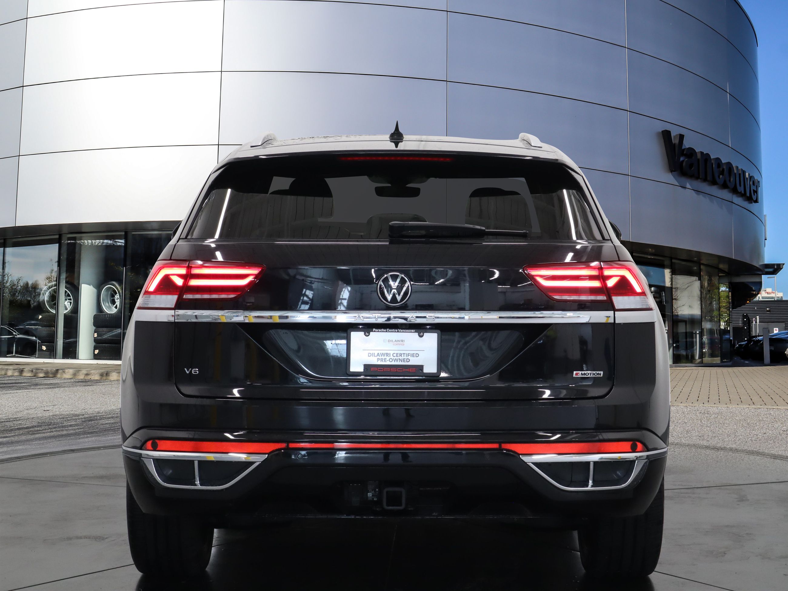 2022 Volkswagen Atlas Cross Sport in Vancouver, British Columbia