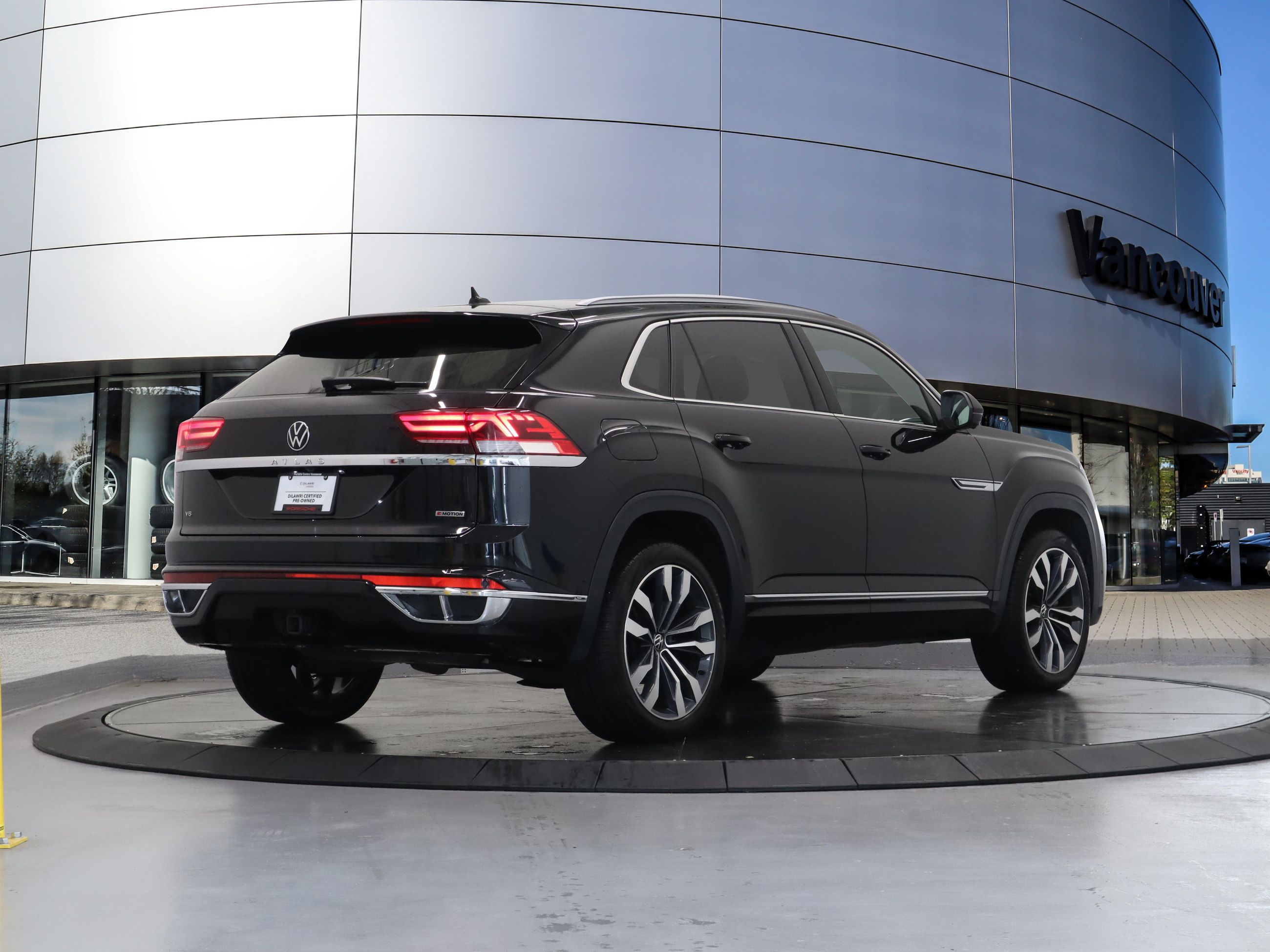 2022 Volkswagen Atlas Cross Sport in Vancouver, British Columbia