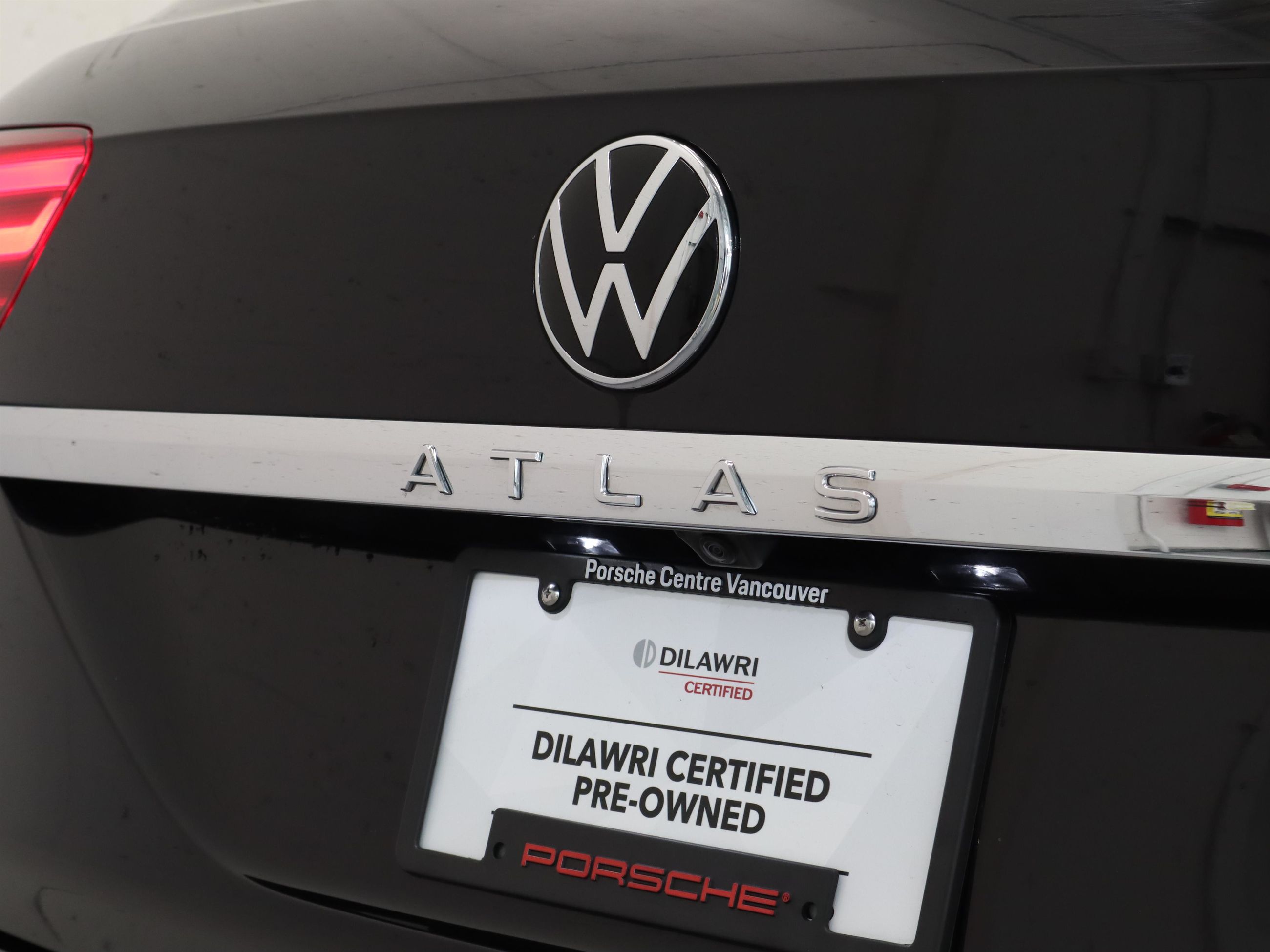 2022 Volkswagen Atlas Cross Sport in Vancouver, British Columbia