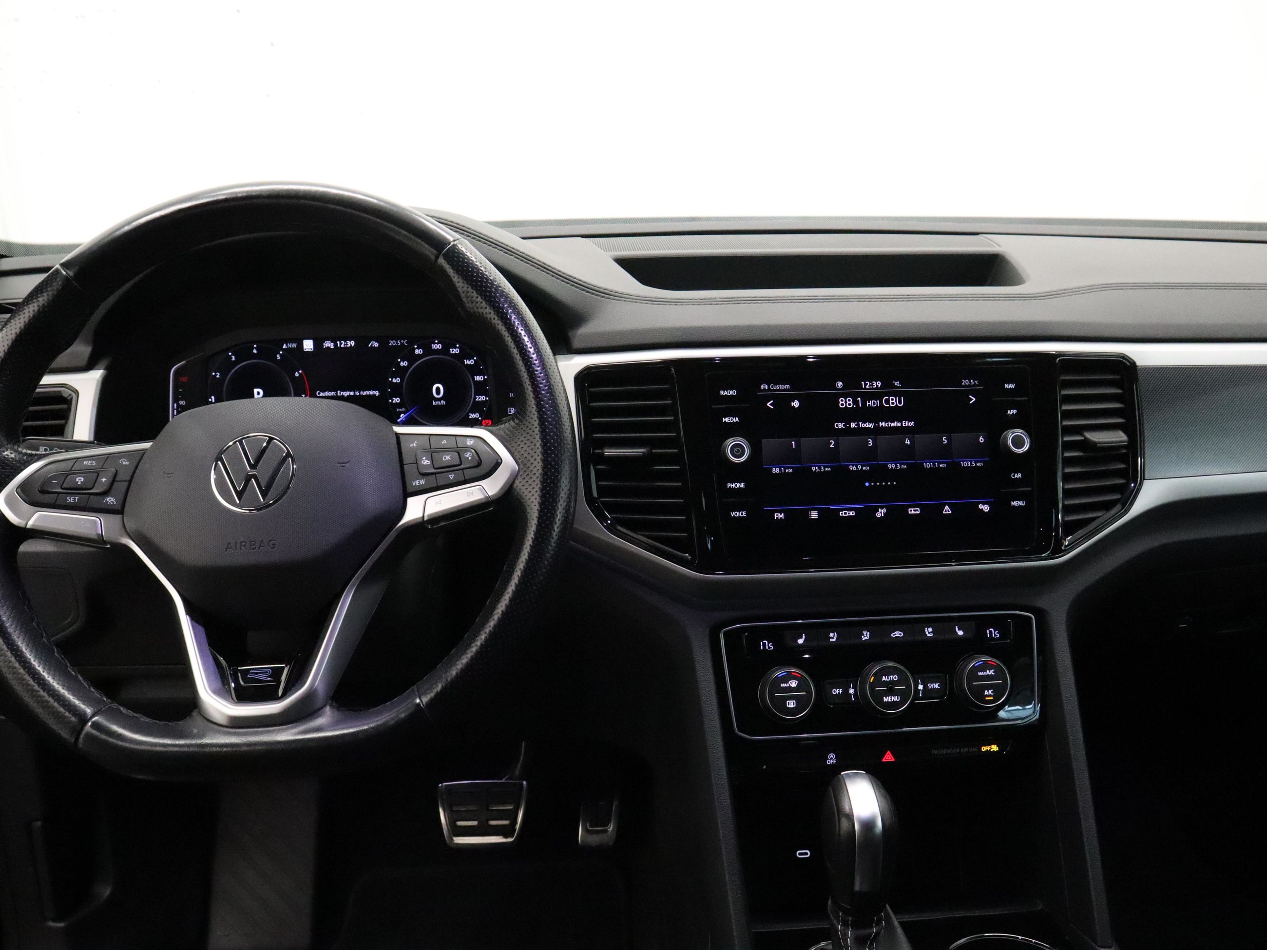 2022 Volkswagen Atlas Cross Sport in Vancouver, British Columbia