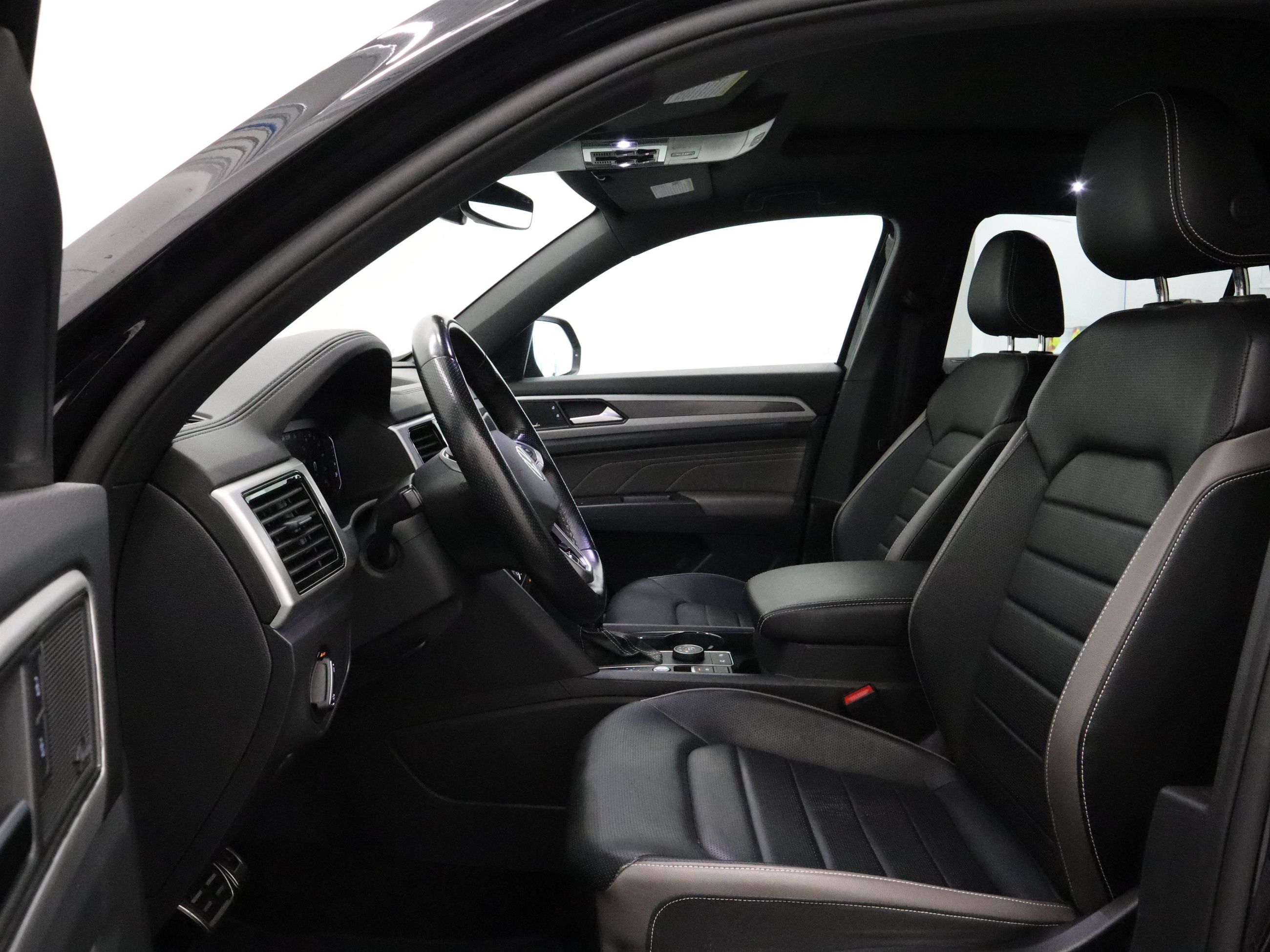 2022 Volkswagen Atlas Cross Sport in Vancouver, British Columbia