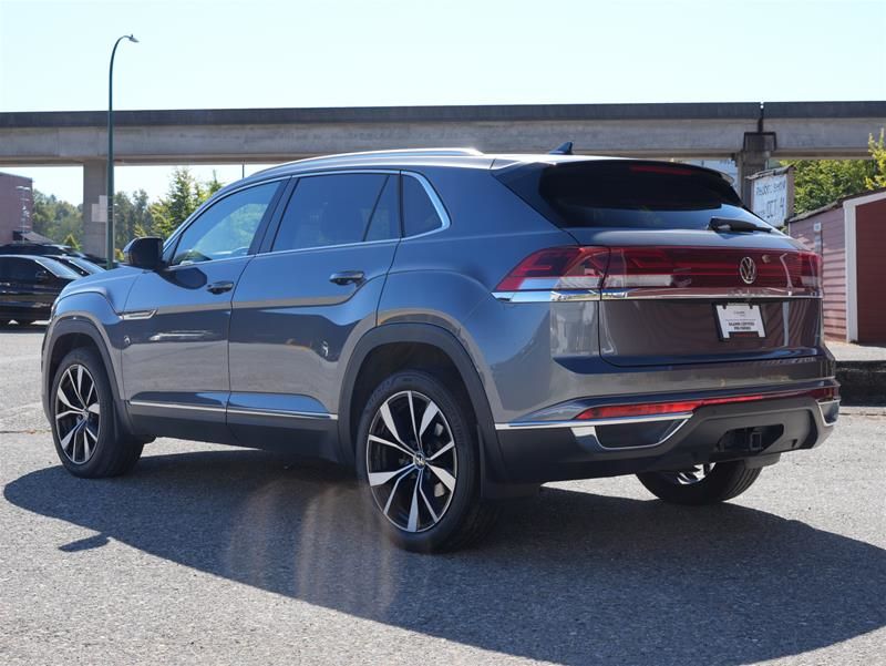 Volkswagen Atlas Cross Sport  2024 à Vancouver, Colombie-Britannique
